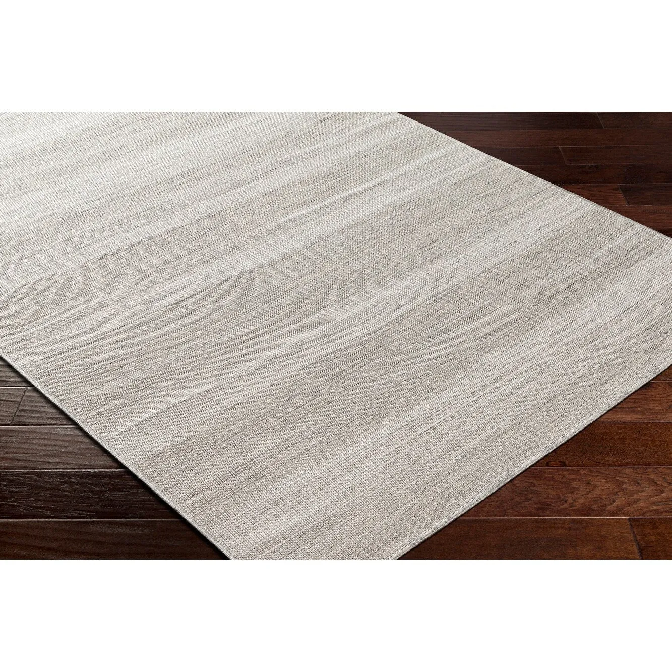 Livabliss Hampton Indoor/ Outdoor Ombre Striped Area Rug