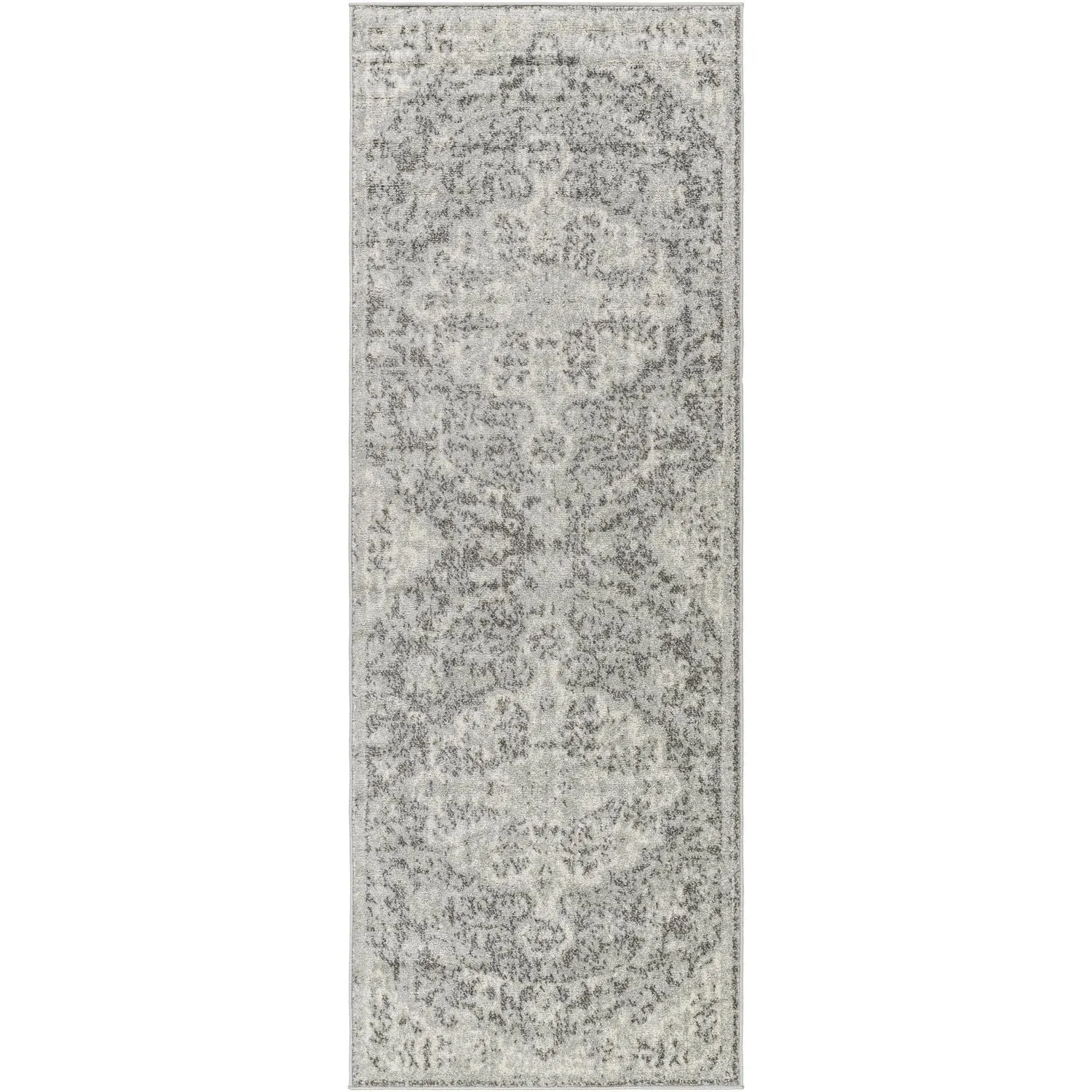 Livabliss Harput Updated Traditional Medallion Area Rug