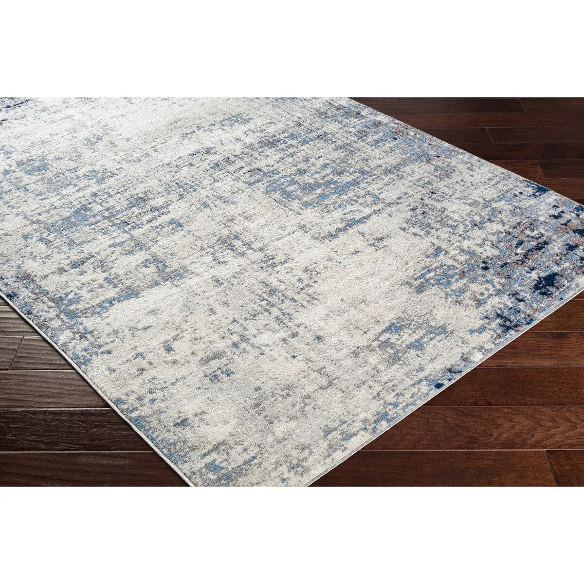 Livabliss Helios Modern Industrial Area Rug