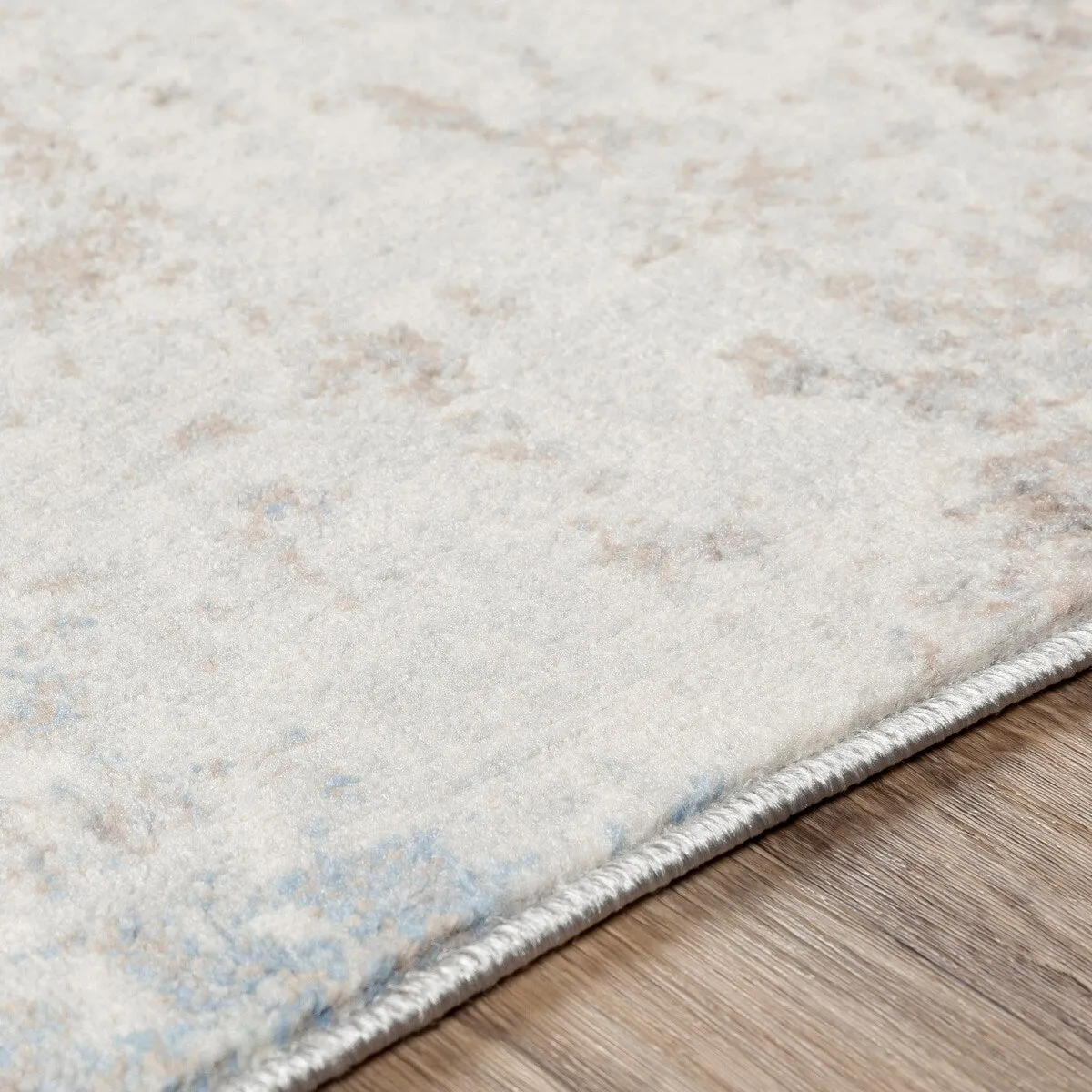 Livabliss Helios Modern Industrial Area Rug