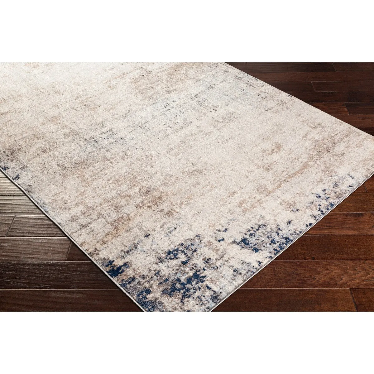 Livabliss Helios Modern Industrial Area Rug