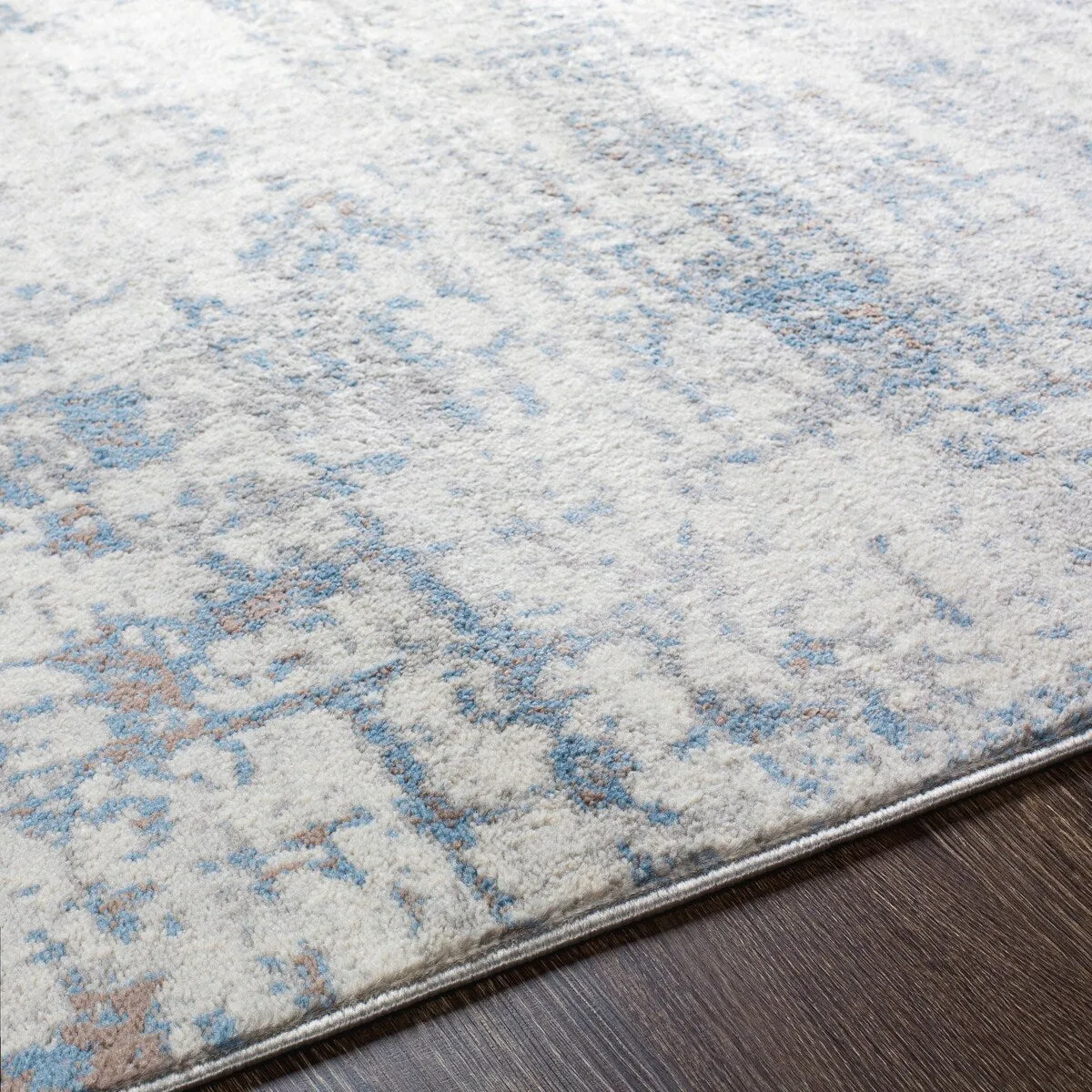 Livabliss Helios Modern Industrial Area Rug