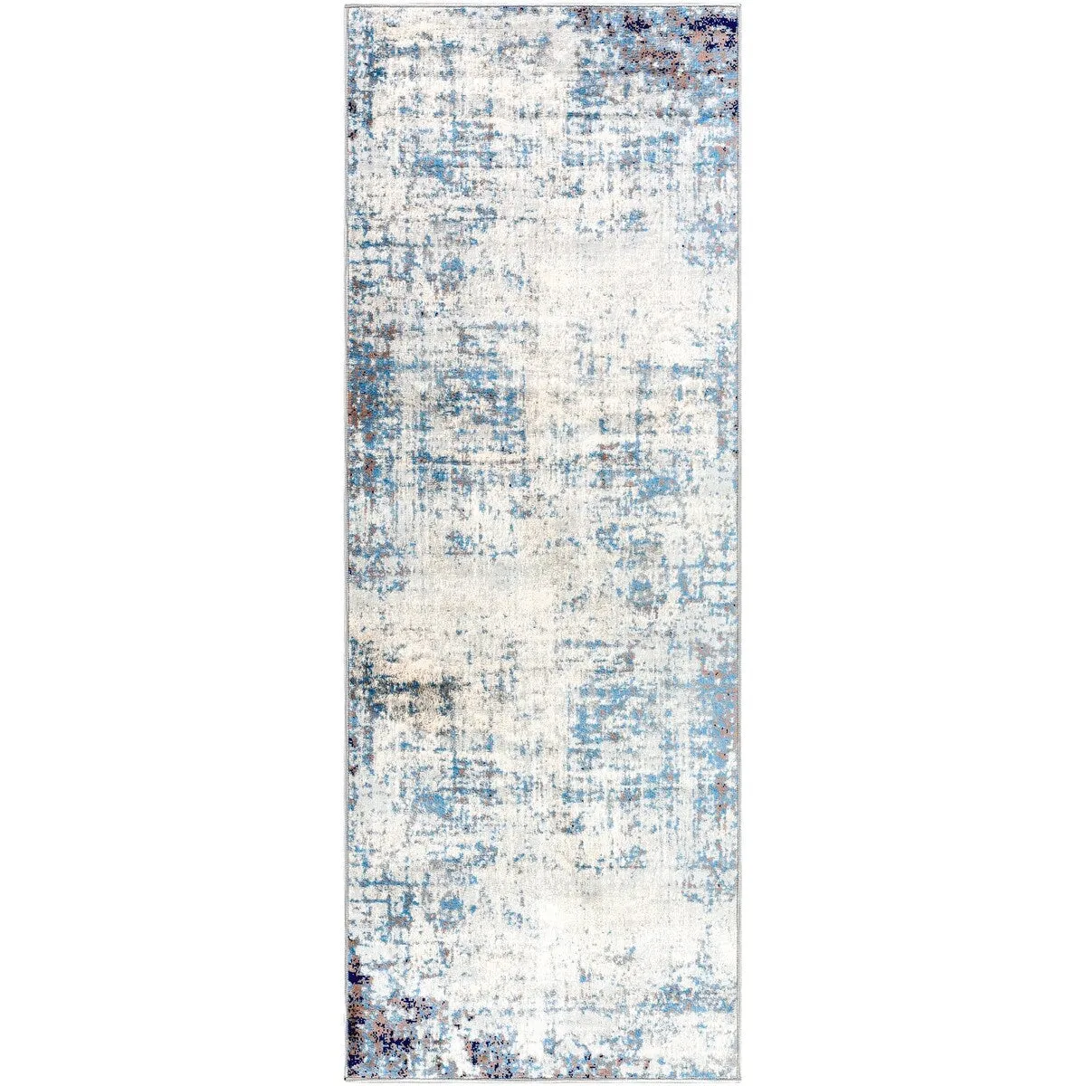 Livabliss Helios Modern Industrial Area Rug