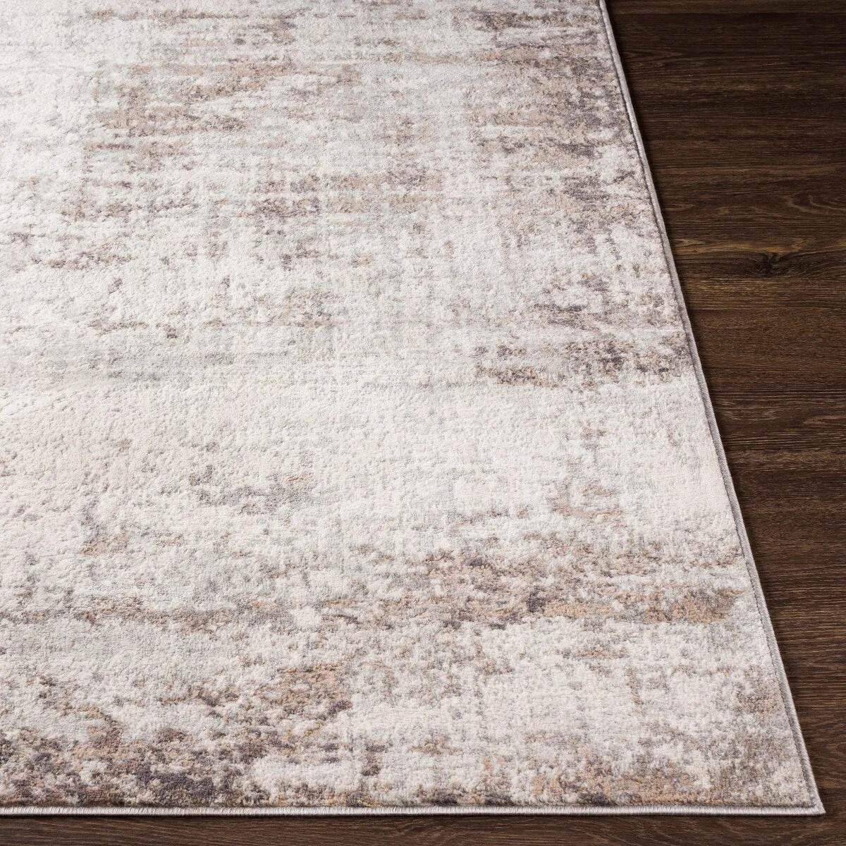 Livabliss Helios Modern Industrial Area Rug