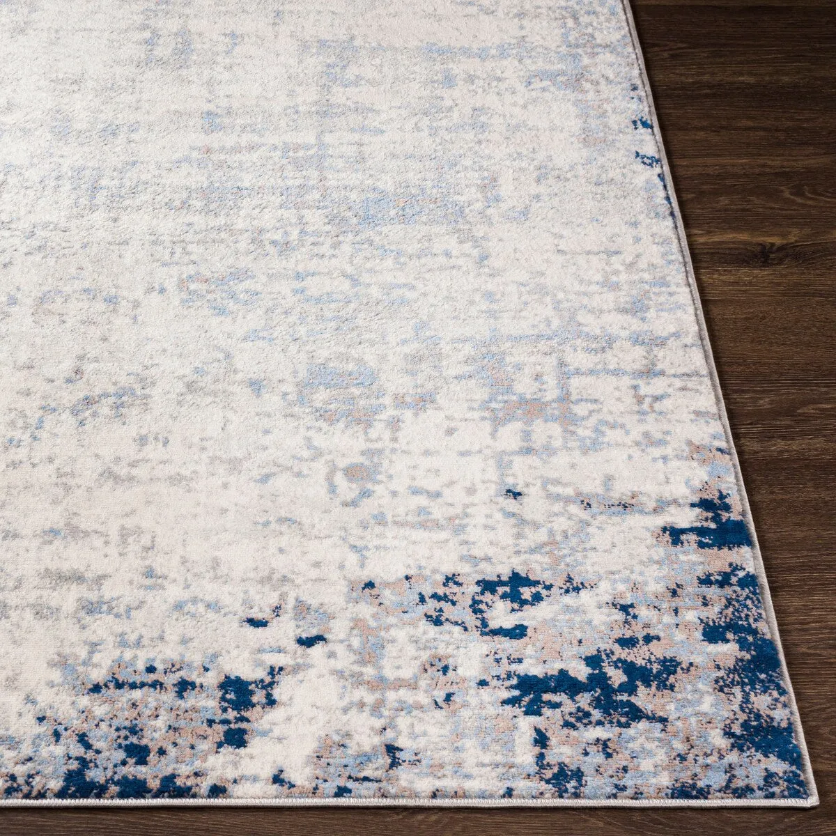 Livabliss Helios Modern Industrial Area Rug