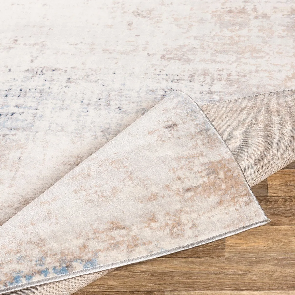 Livabliss Helios Modern Industrial Area Rug