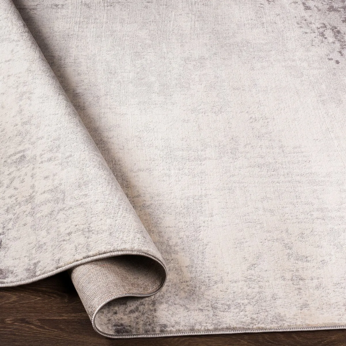 Livabliss Helios Modern Industrial Area Rug