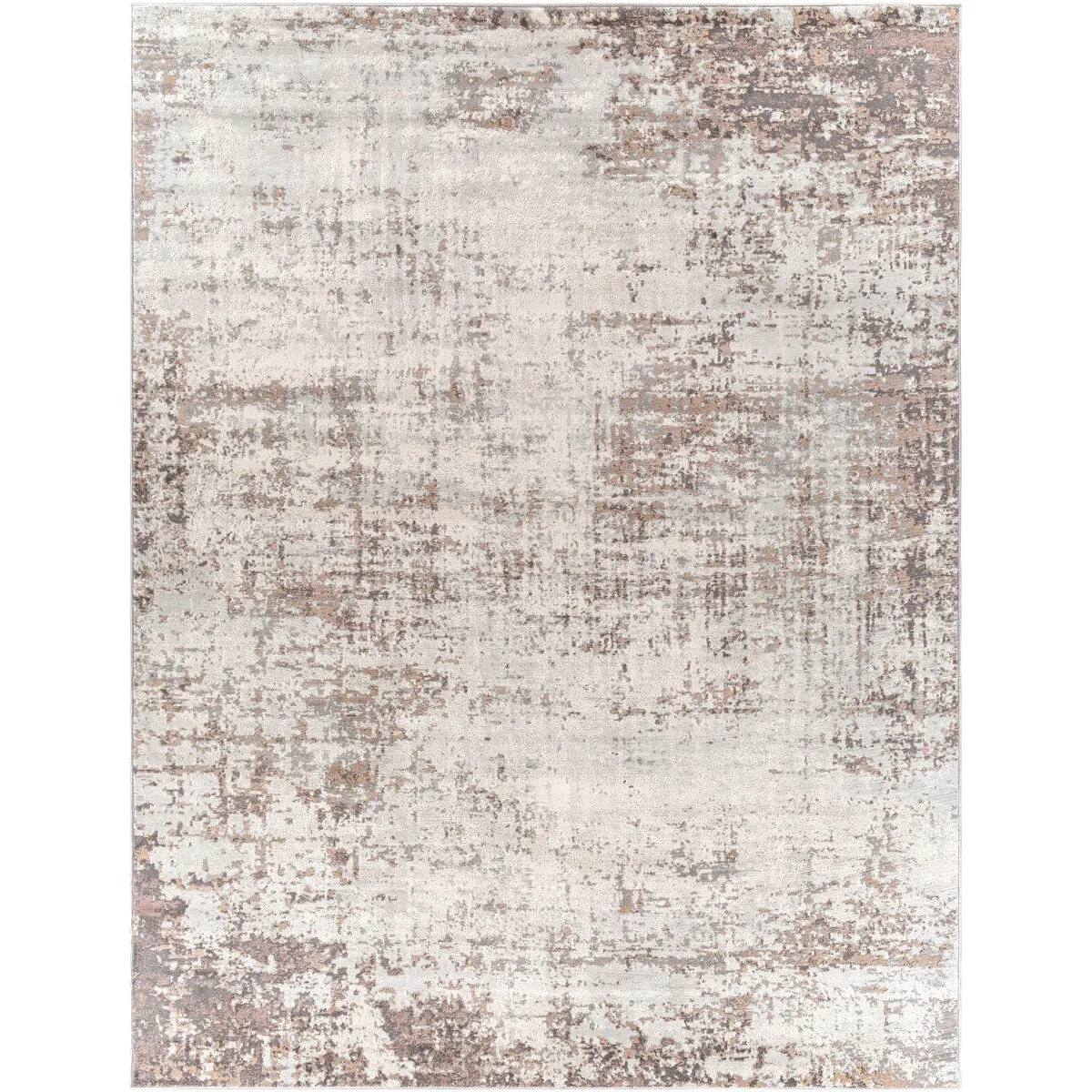 Livabliss Helios Modern Industrial Area Rug