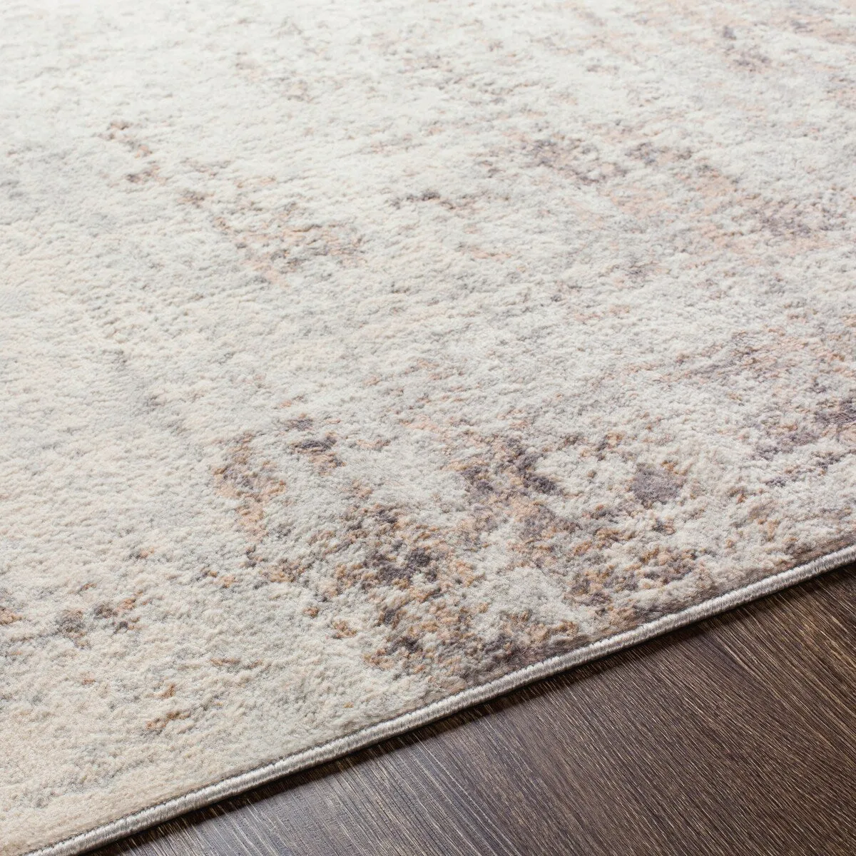 Livabliss Helios Modern Industrial Area Rug