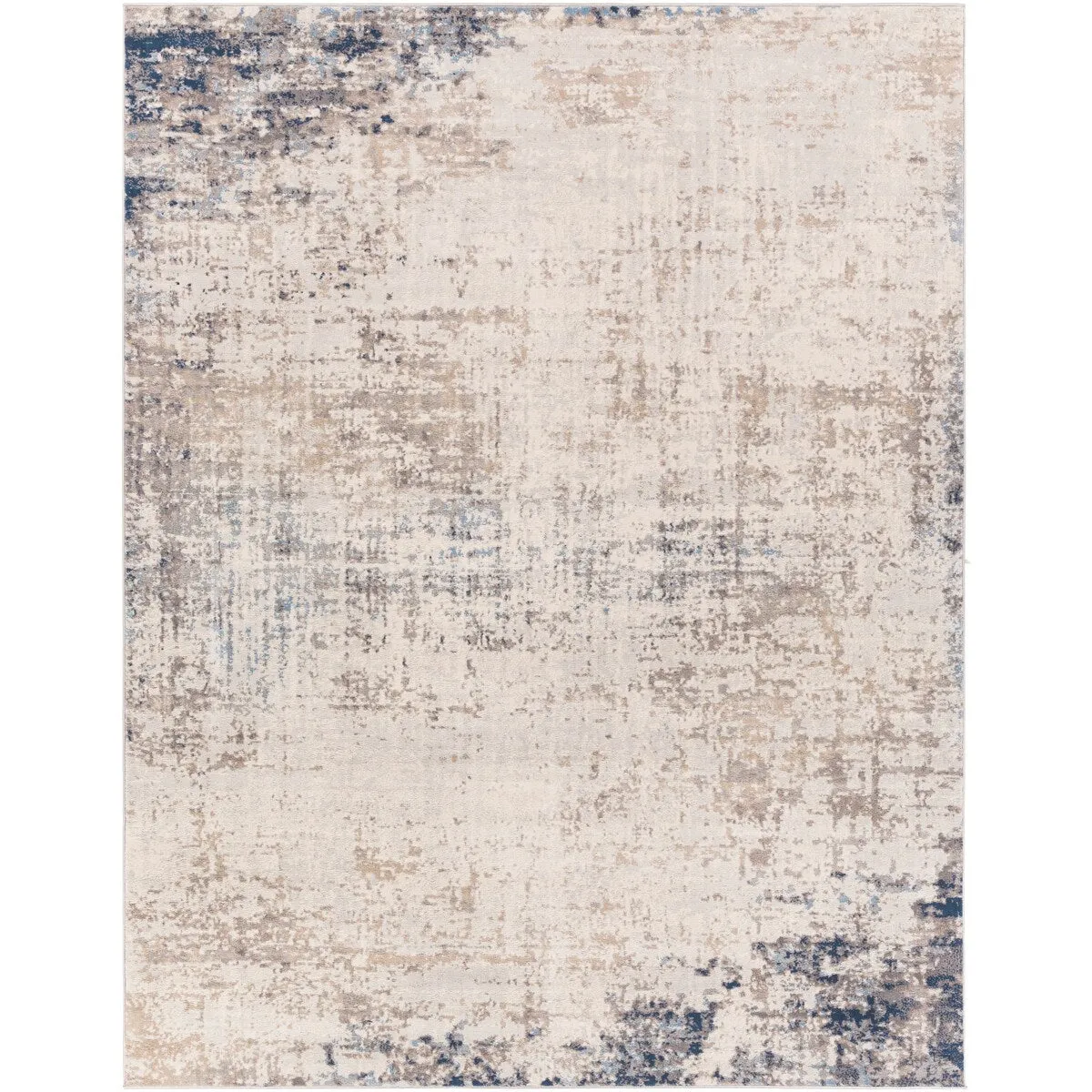 Livabliss Helios Modern Industrial Area Rug