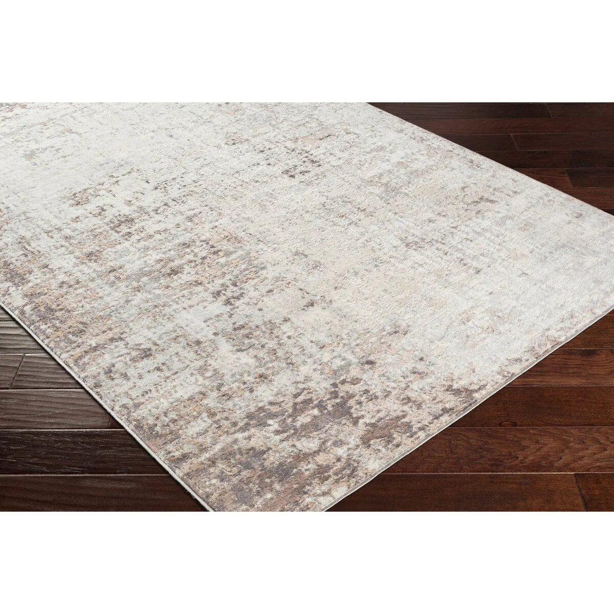 Livabliss Helios Modern Industrial Area Rug