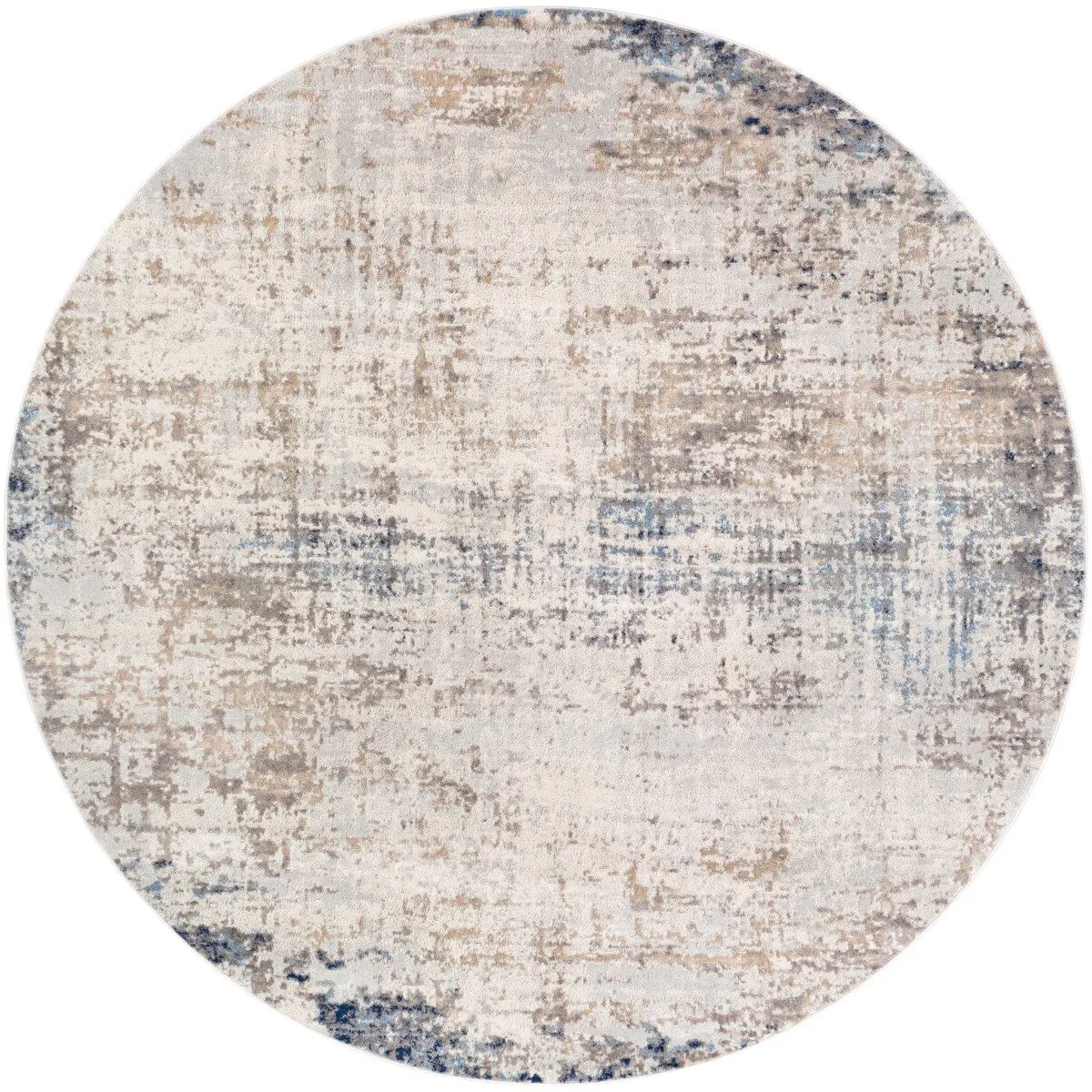 Livabliss Helios Modern Industrial Area Rug