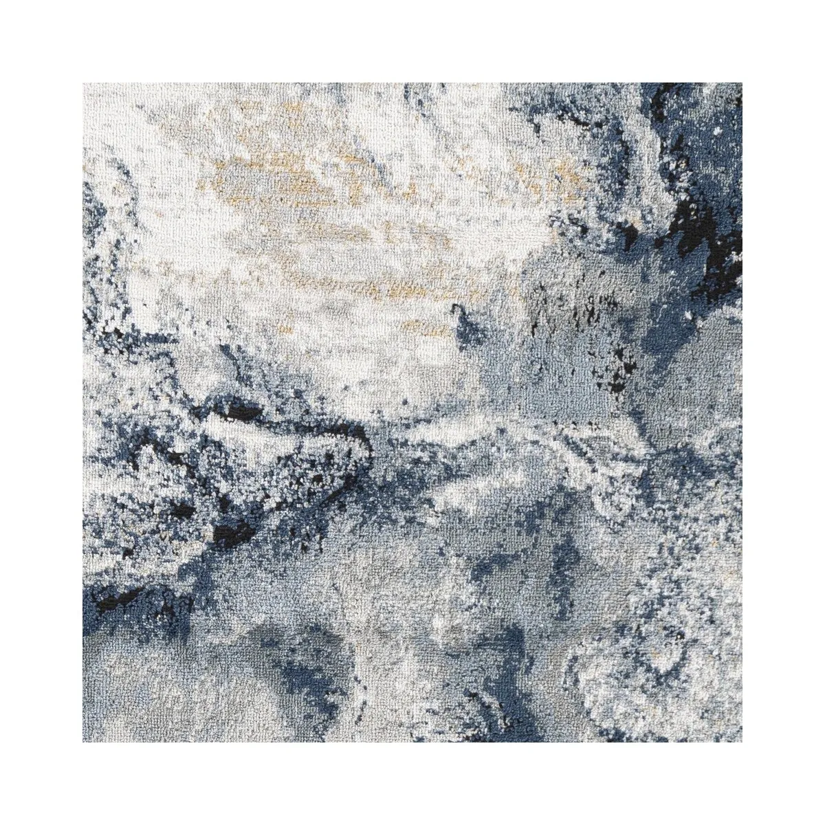 Livabliss Jolie Abstract Marble Area Rug