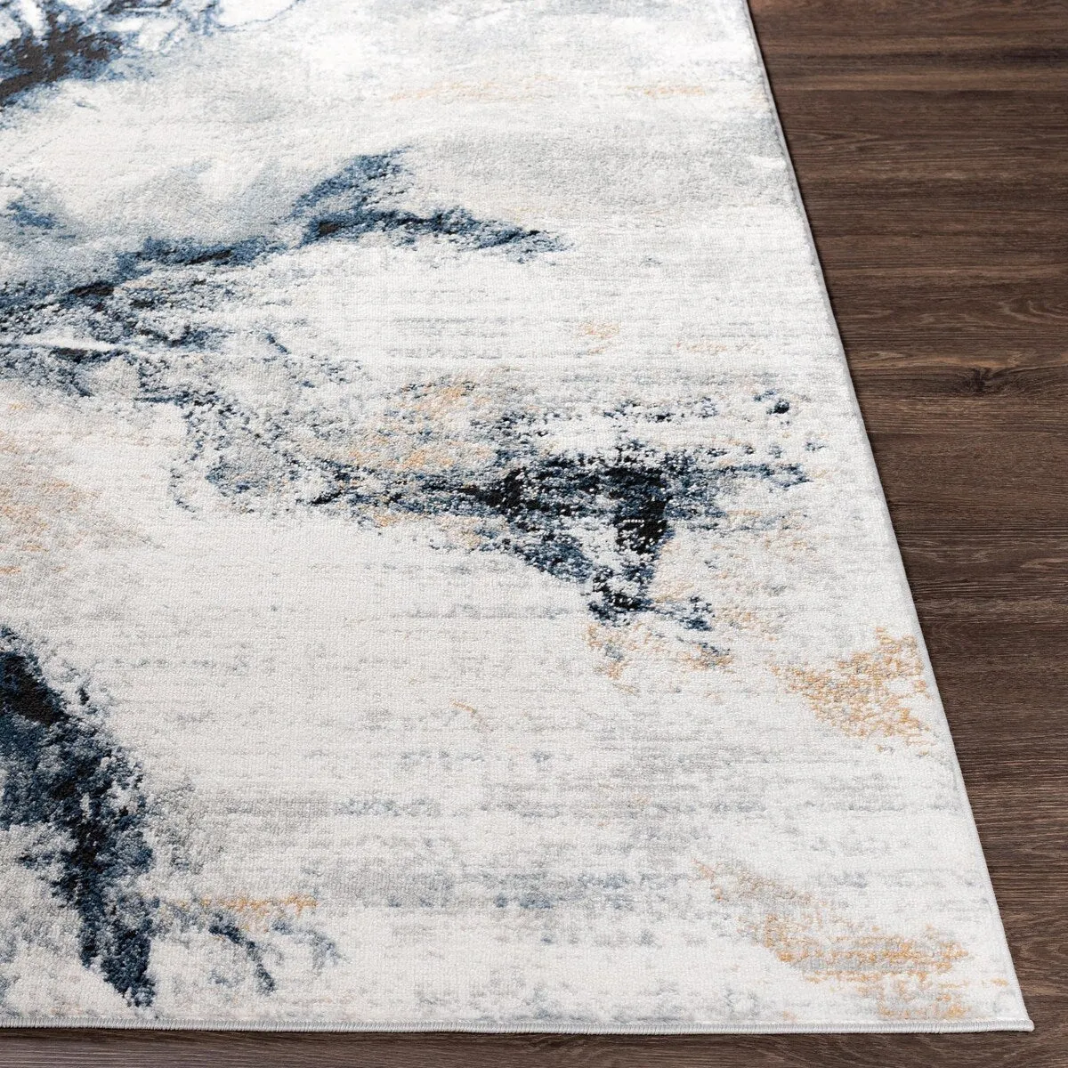 Livabliss Jolie Abstract Marble Area Rug
