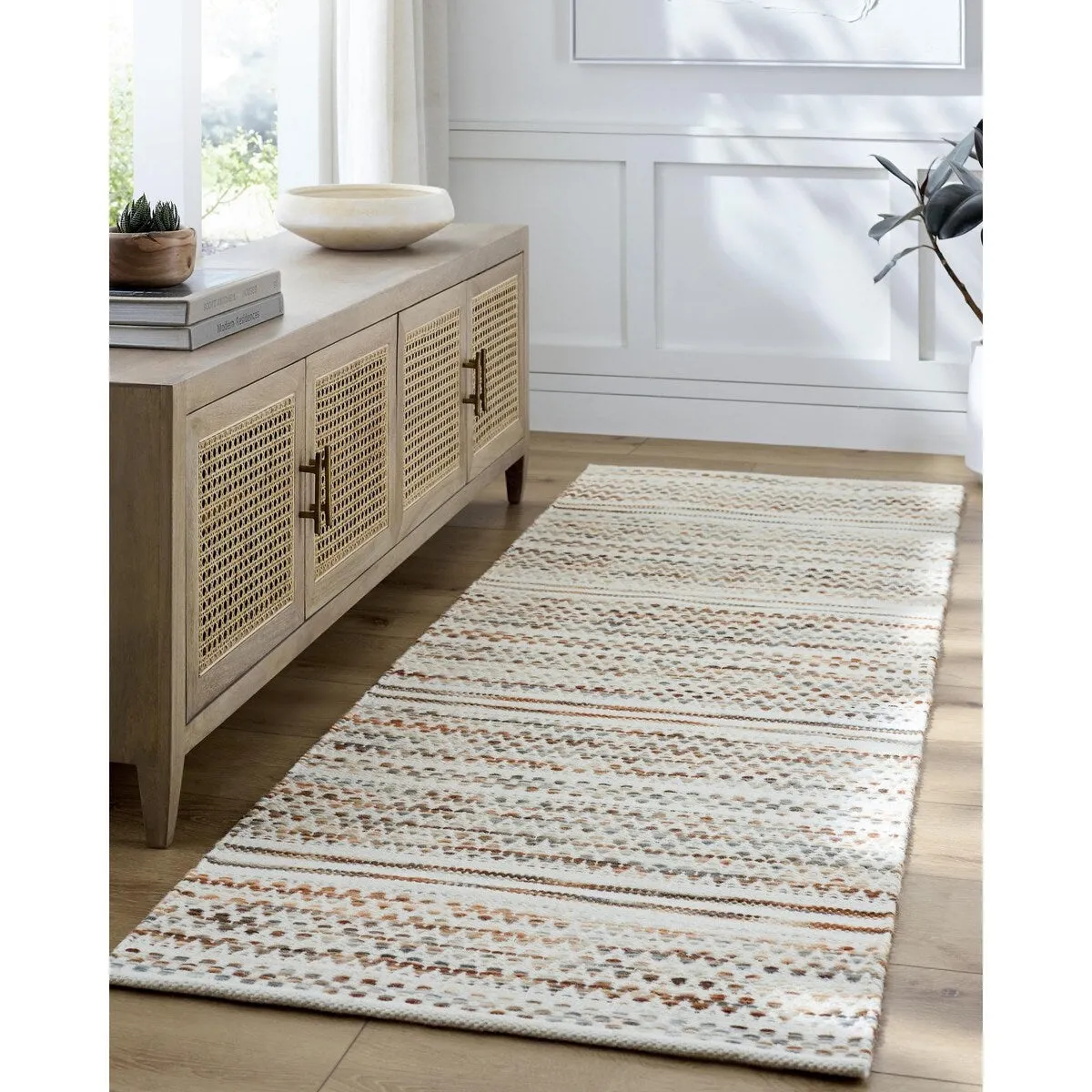 Livabliss Mardin Bohemian Tribal Hand Woven Area Rug