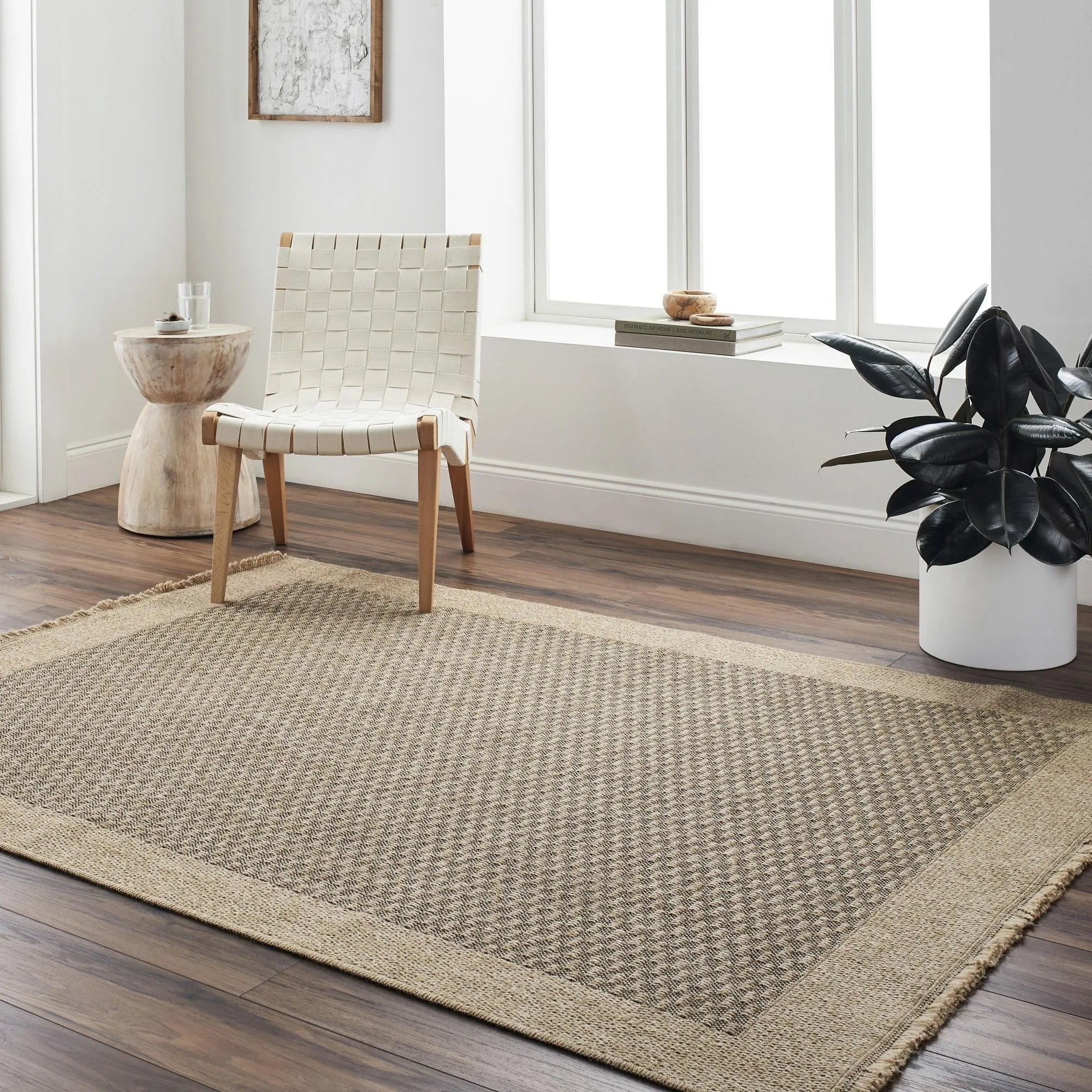Livabliss Mirage Outdoor Country Area Rug