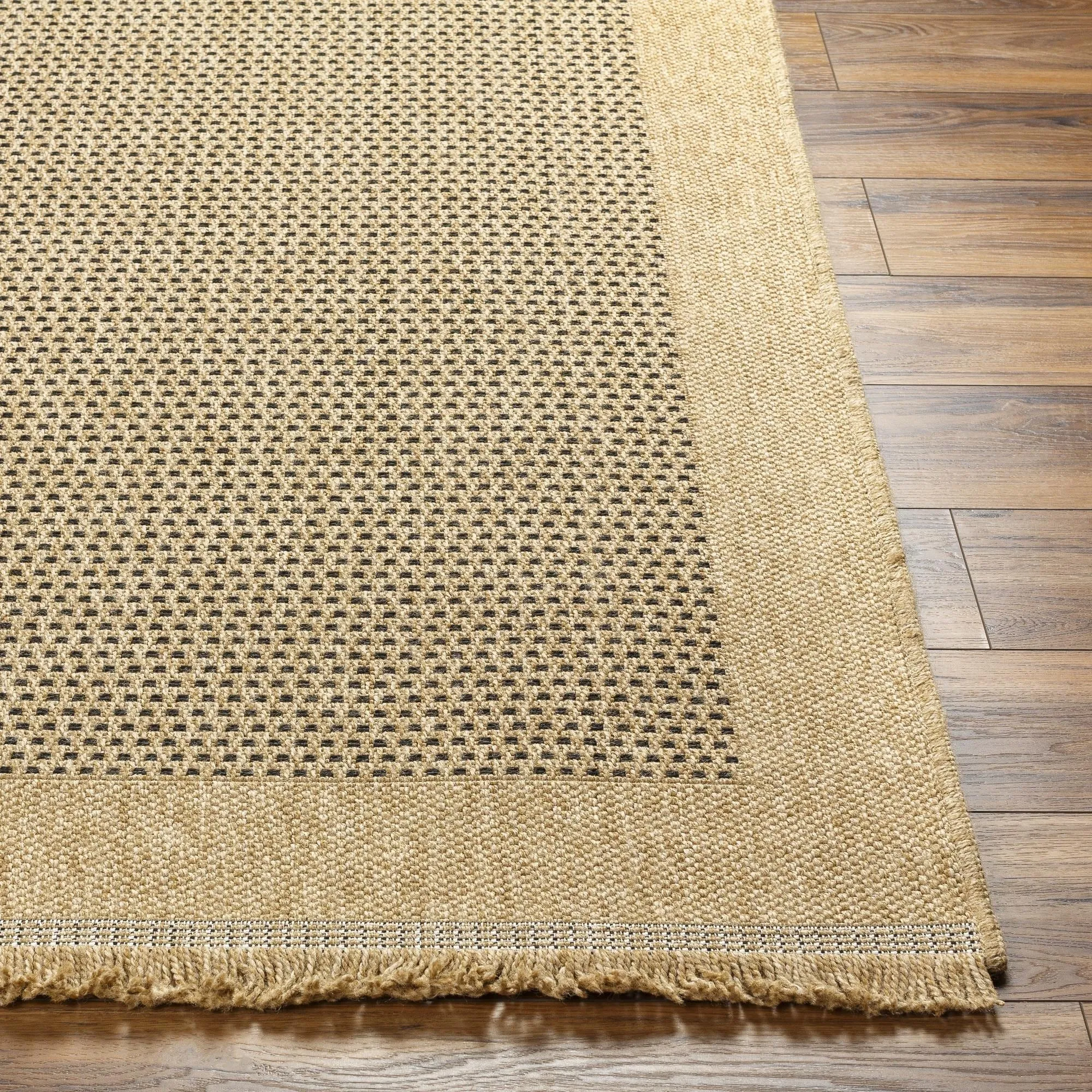 Livabliss Mirage Outdoor Country Farmhouse Area Rug