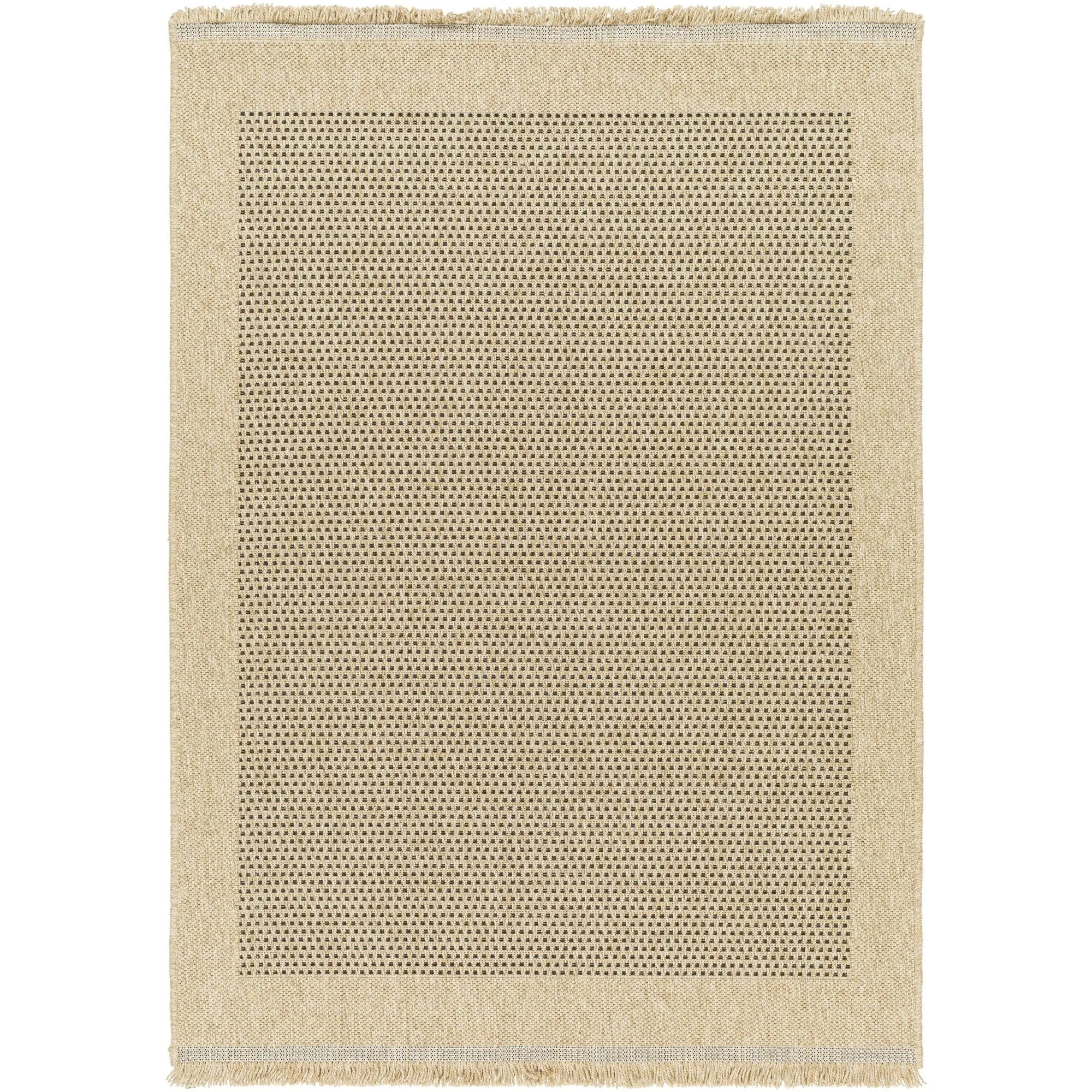 Livabliss Mirage Outdoor Country Farmhouse Area Rug