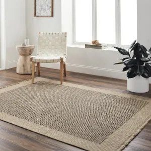 Livabliss Mirage Outdoor Country Farmhouse Area Rug