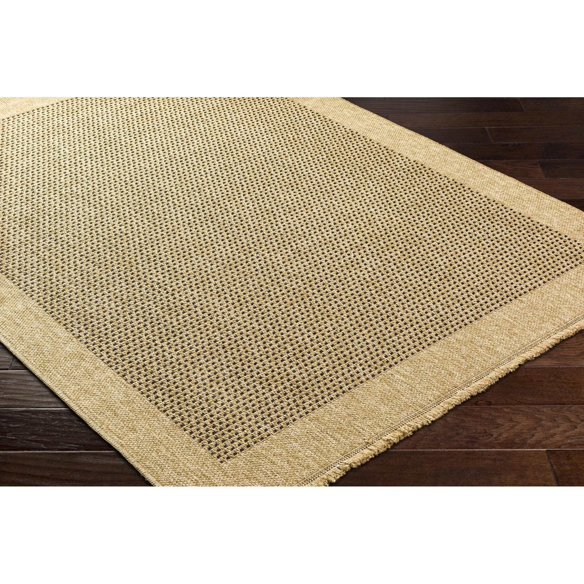 Livabliss Mirage Outdoor Country Farmhouse Area Rug