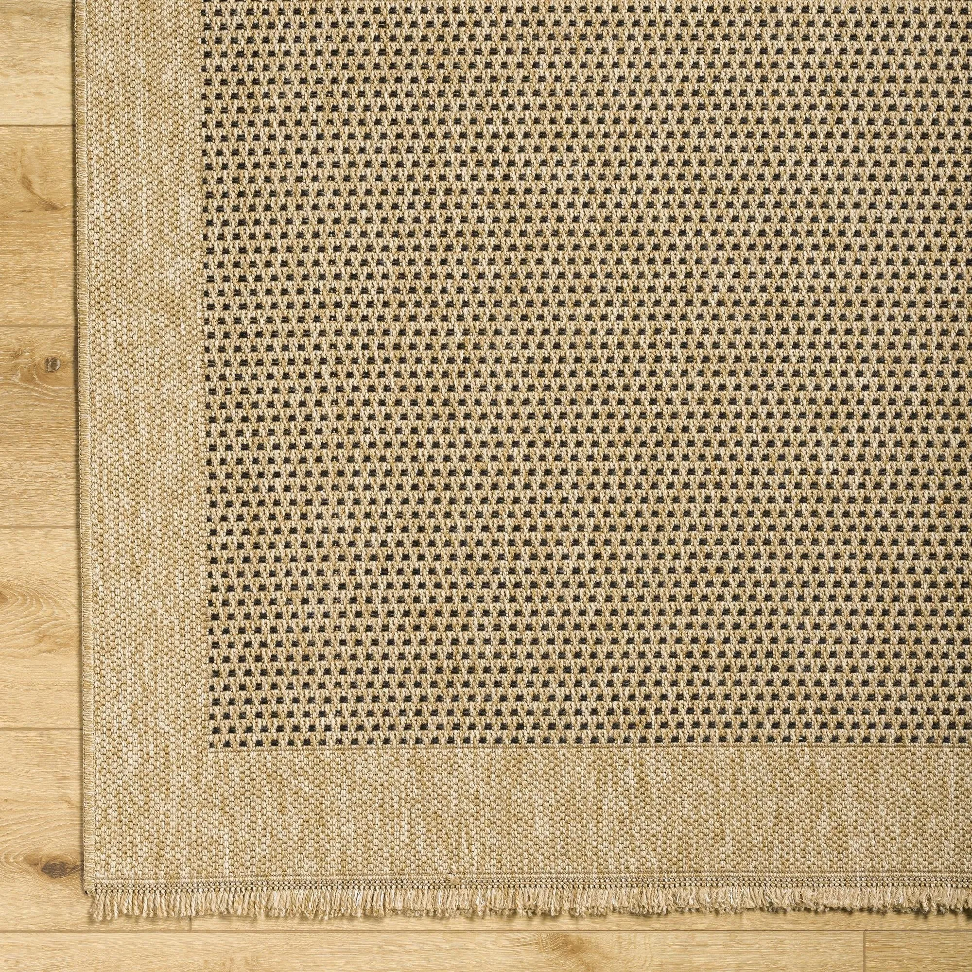 Livabliss Mirage Outdoor Country Farmhouse Area Rug