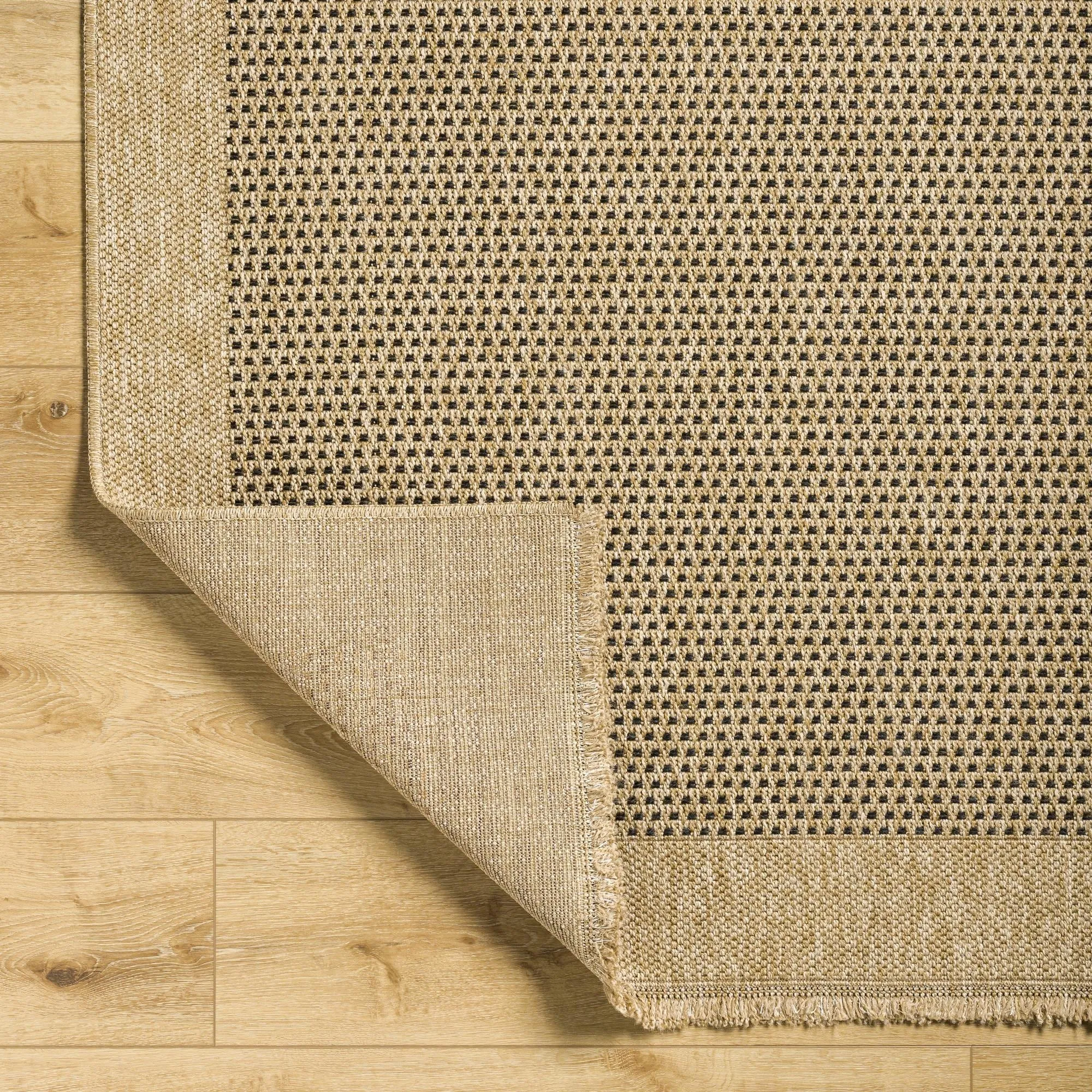 Livabliss Mirage Outdoor Country Farmhouse Area Rug