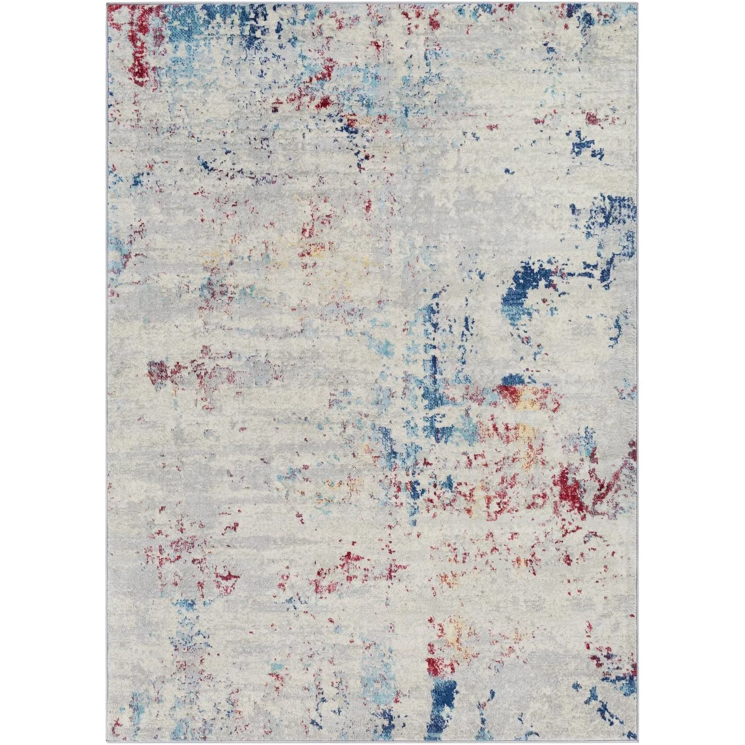 Livabliss Monaco Minimalist Abstract Area Rug