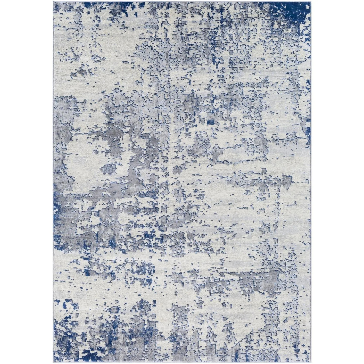 Livabliss Monaco Minimalist Abstract Area Rug