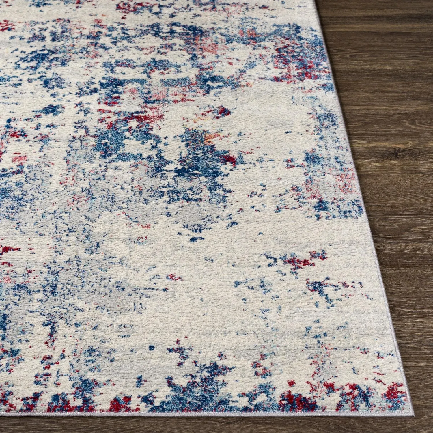 Livabliss Monaco Minimalist Abstract Area Rug