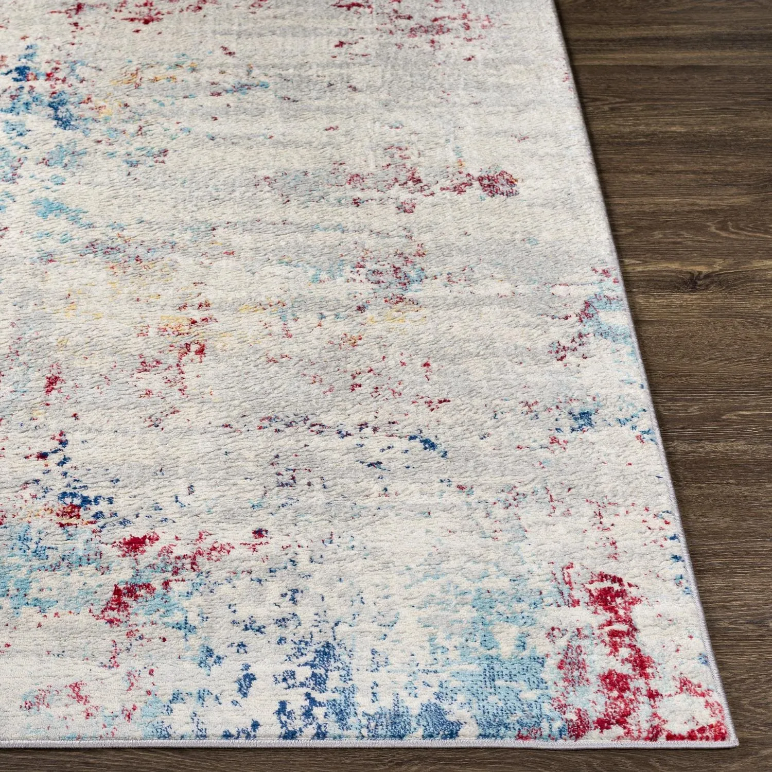Livabliss Monaco Minimalist Abstract Area Rug