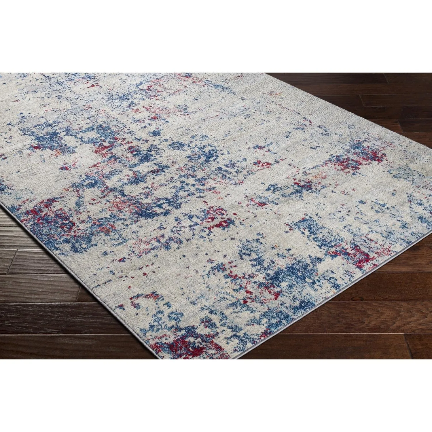 Livabliss Monaco Minimalist Abstract Area Rug