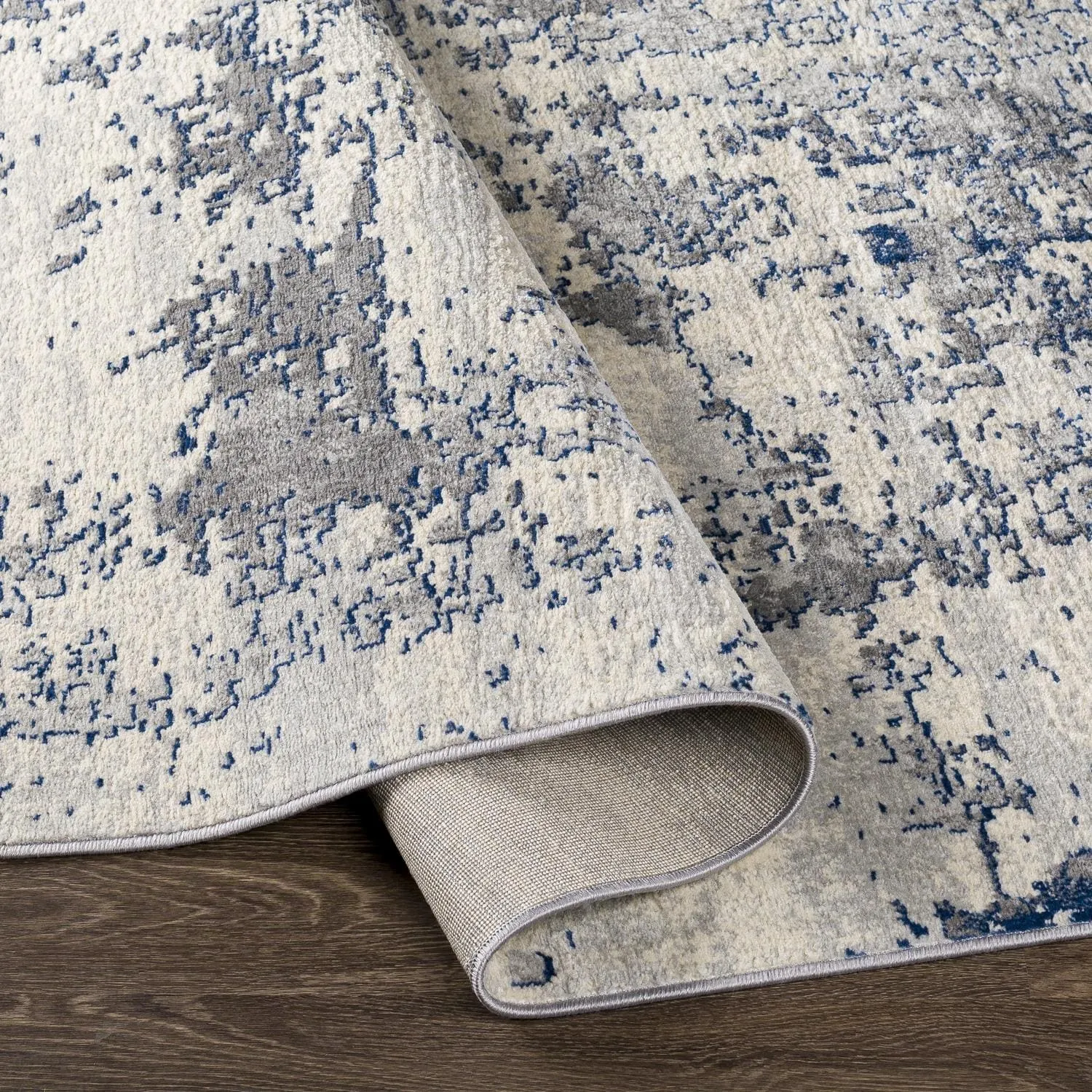 Livabliss Monaco Minimalist Abstract Area Rug
