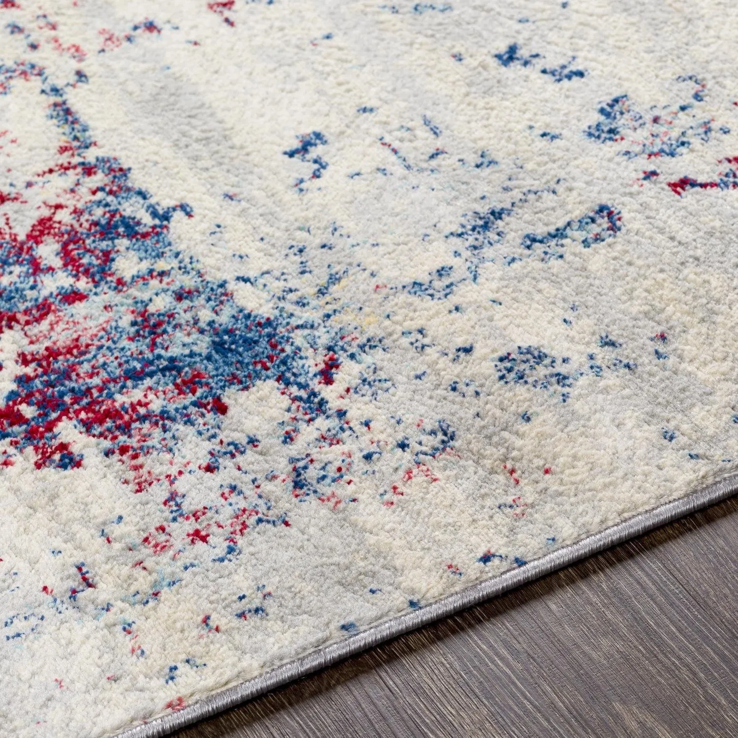 Livabliss Monaco Minimalist Abstract Area Rug