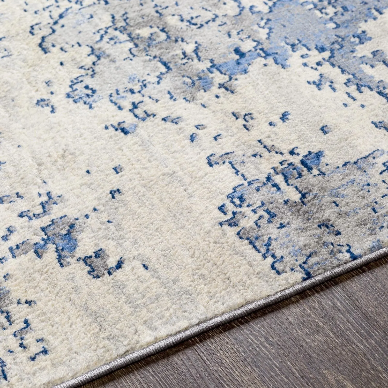 Livabliss Monaco Minimalist Abstract Area Rug