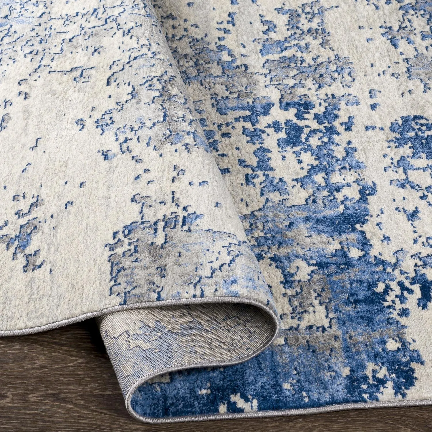 Livabliss Monaco Minimalist Abstract Area Rug