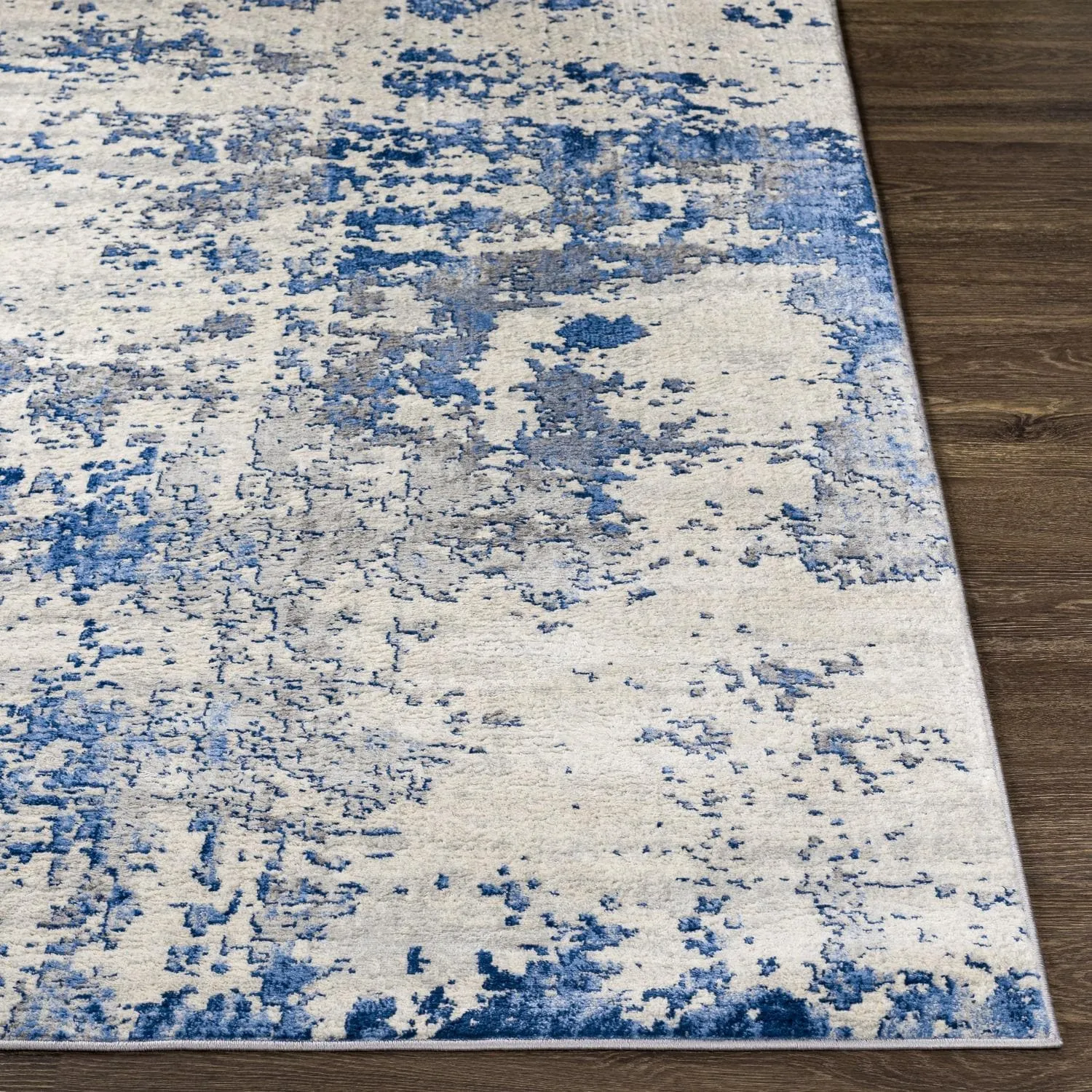 Livabliss Monaco Minimalist Abstract Area Rug