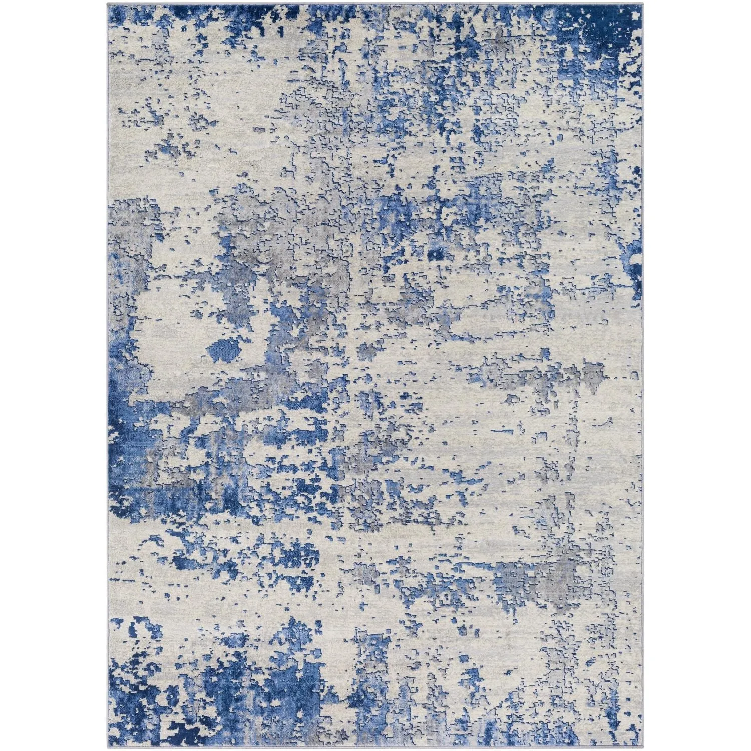 Livabliss Monaco Minimalist Abstract Area Rug