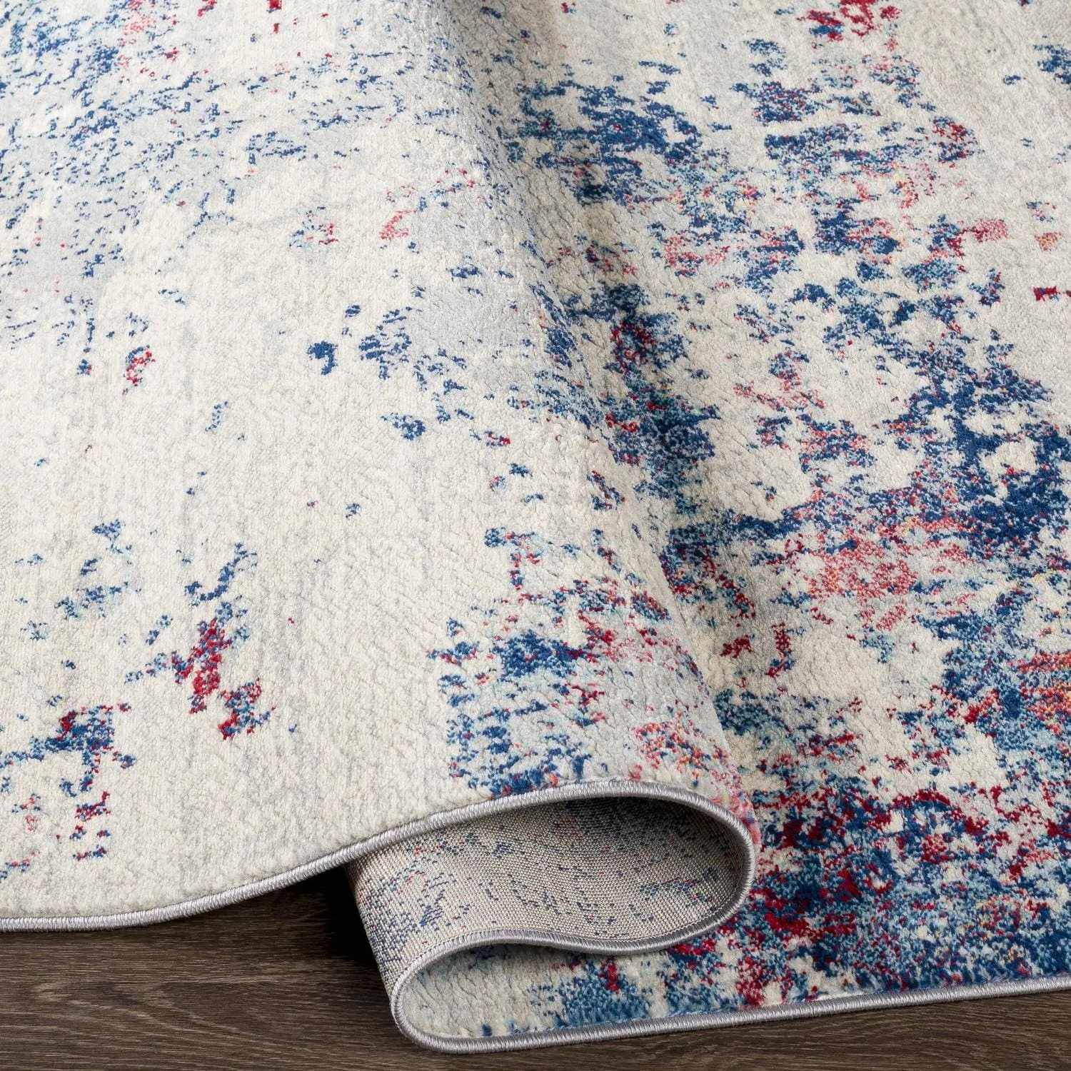 Livabliss Monaco Minimalist Abstract Area Rug