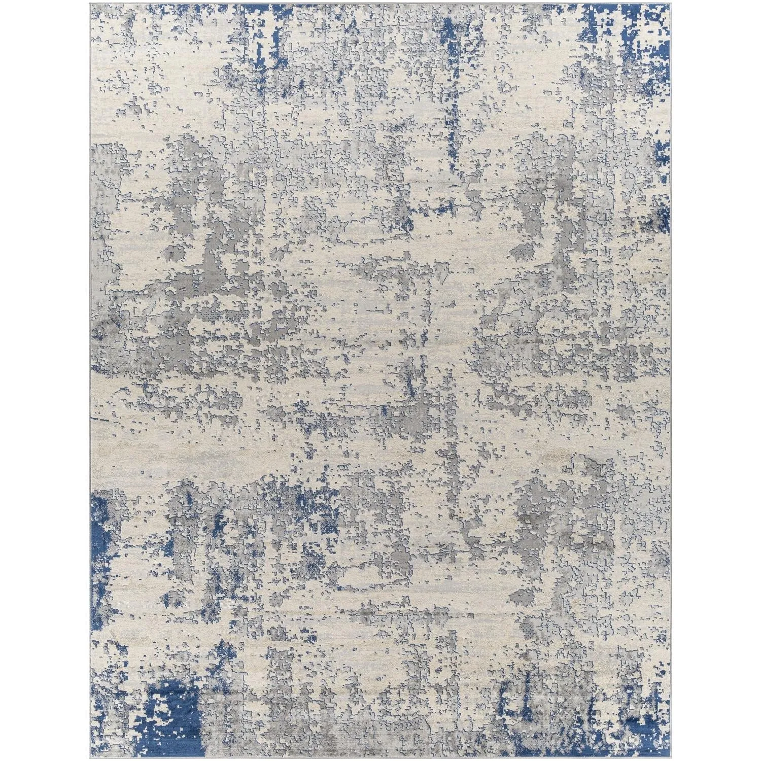 Livabliss Monaco Minimalist Abstract Area Rug