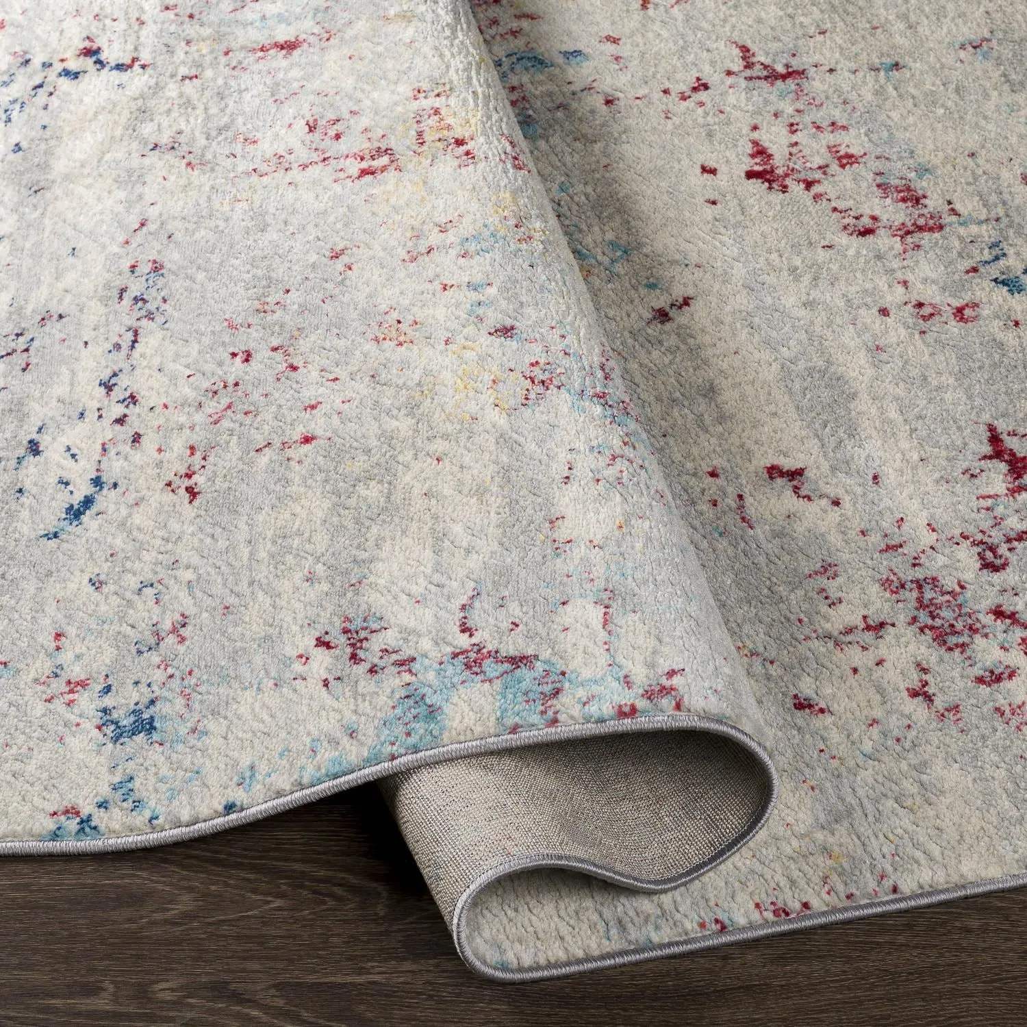 Livabliss Monaco Minimalist Abstract Area Rug