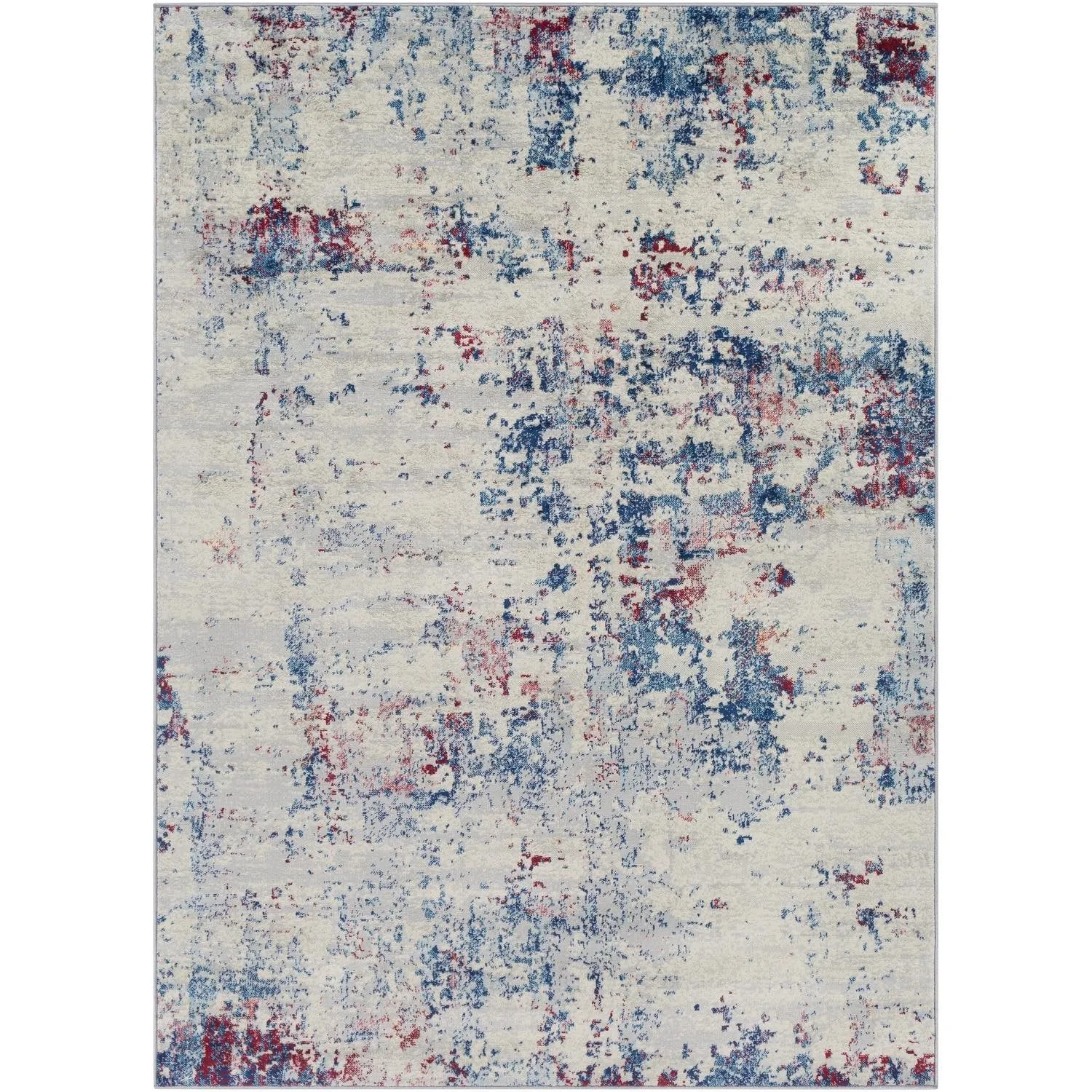 Livabliss Monaco Minimalist Abstract Area Rug