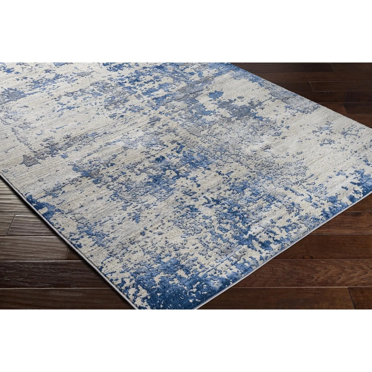 Livabliss Monaco Minimalist Abstract Area Rug