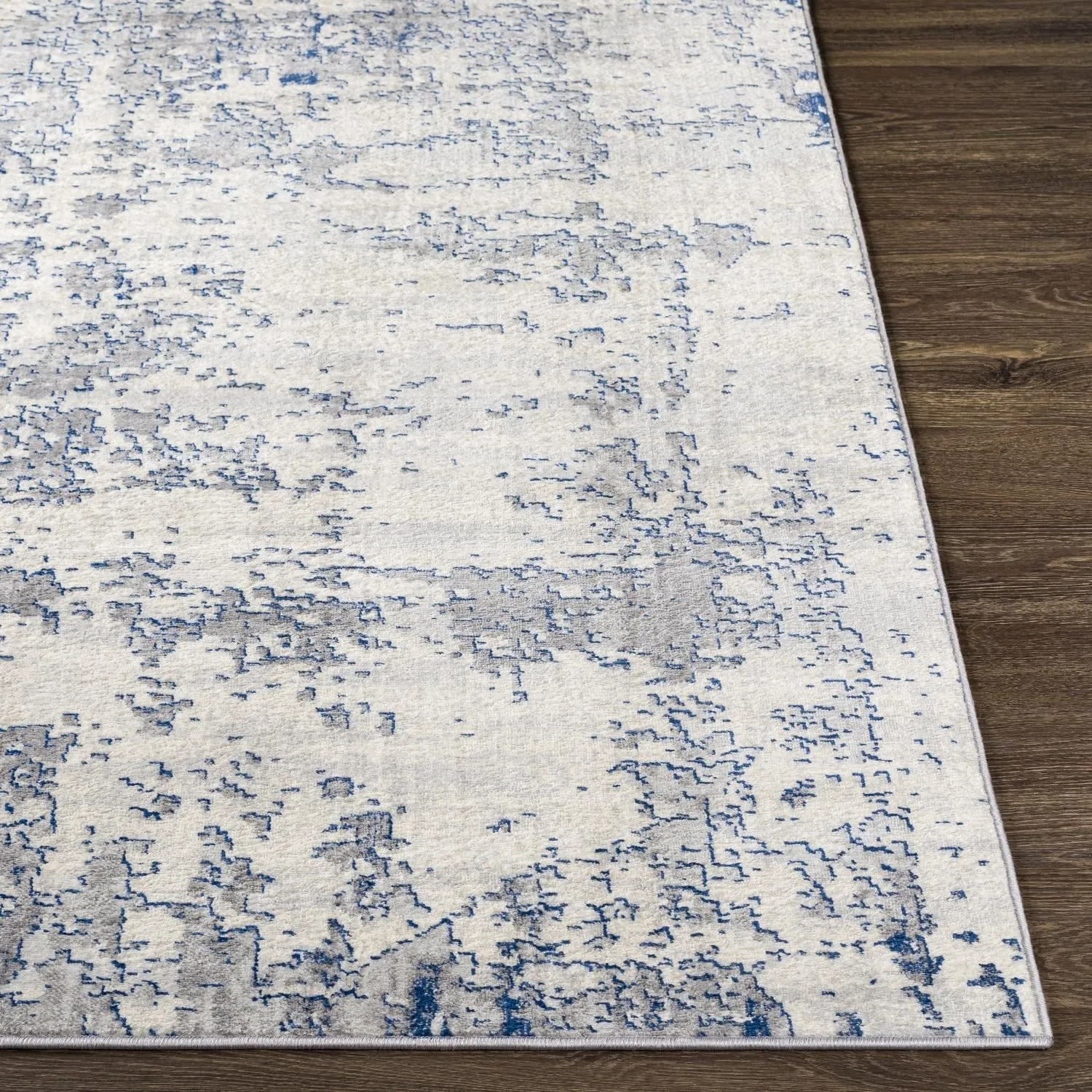 Livabliss Monaco Minimalist Abstract Area Rug