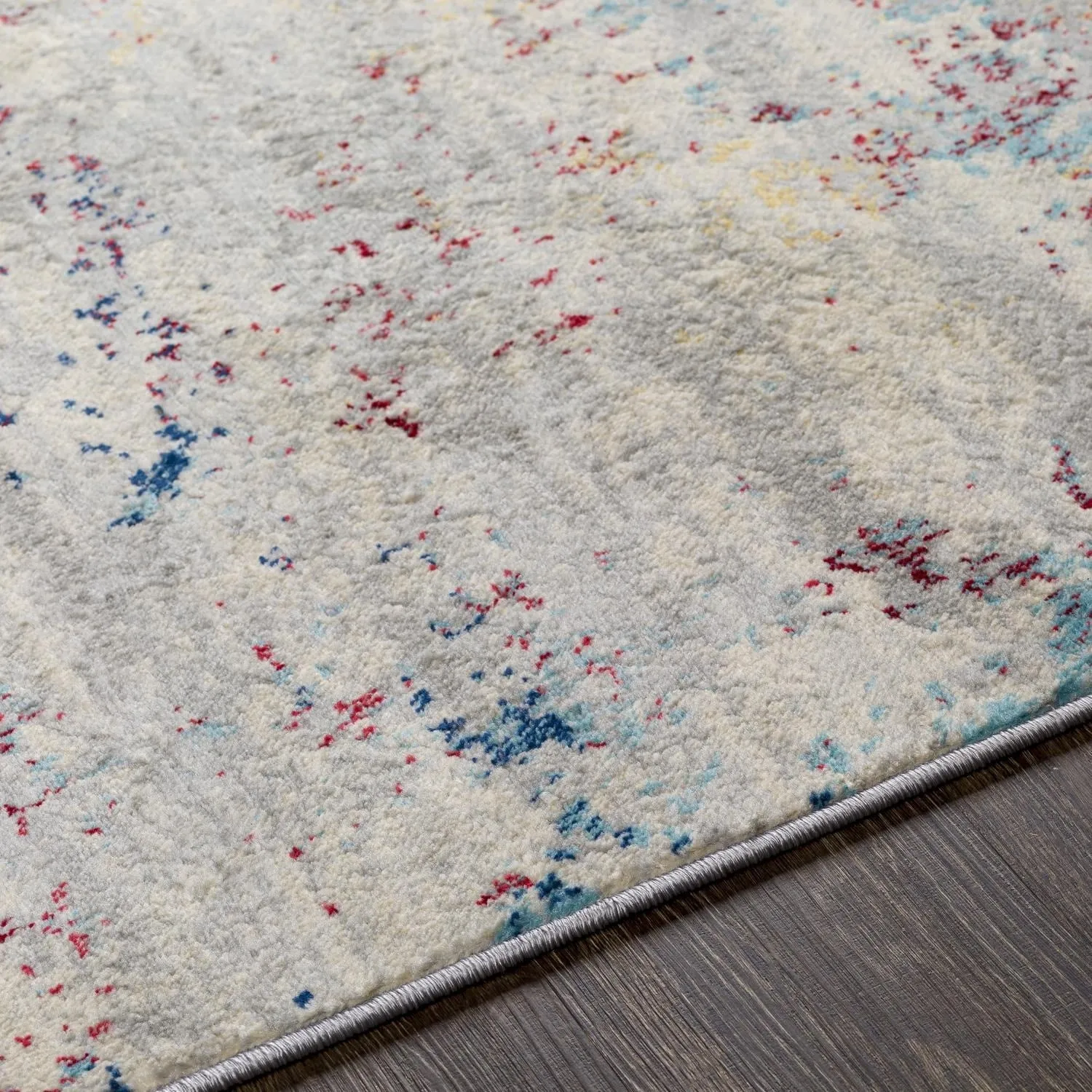 Livabliss Monaco Minimalist Abstract Area Rug