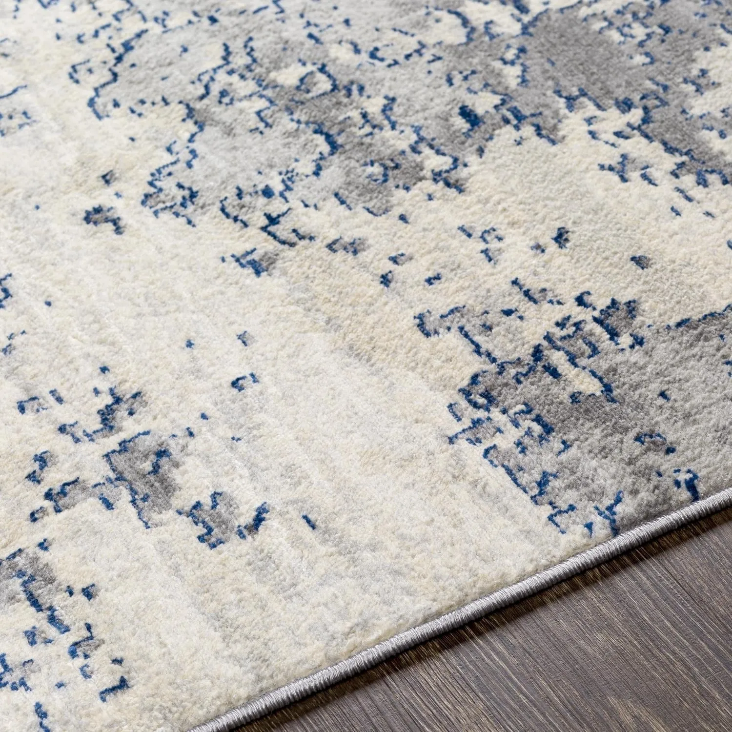 Livabliss Monaco Minimalist Abstract Area Rug