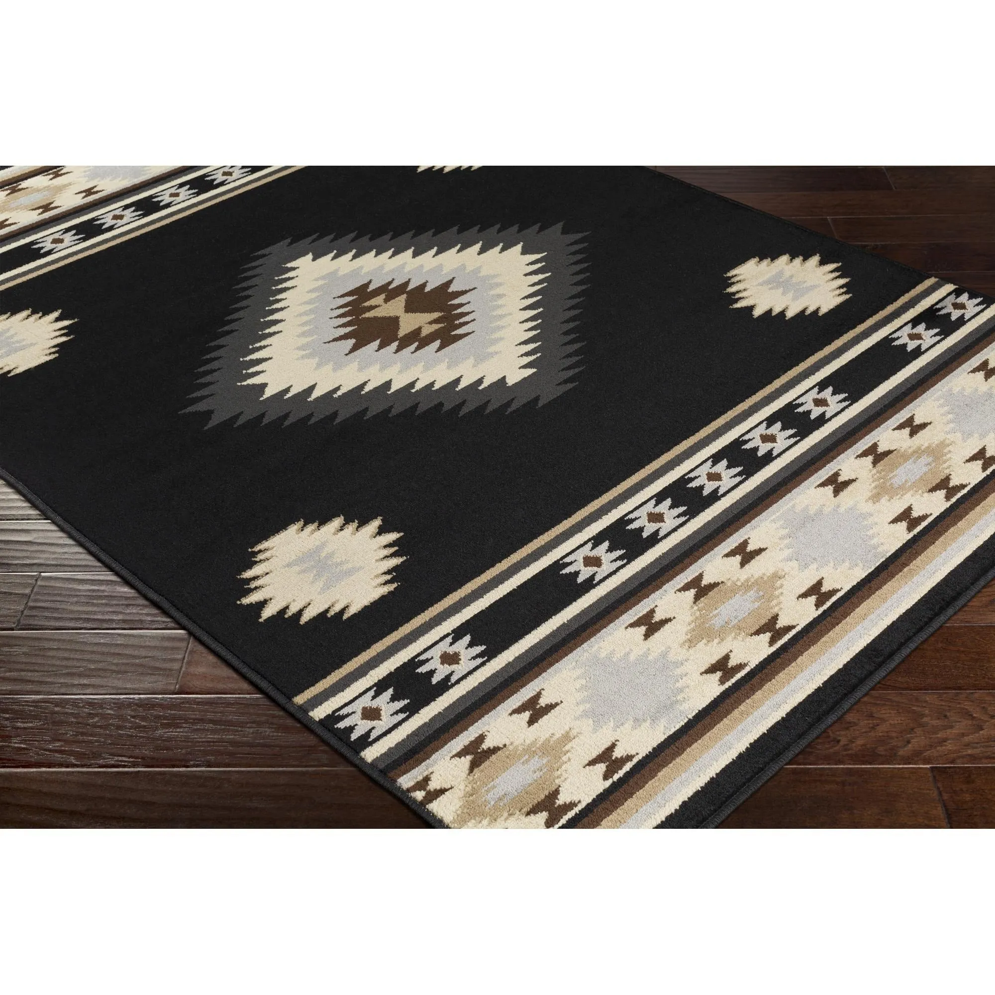 Livabliss Paramount Southwestern Geometric Area Rug