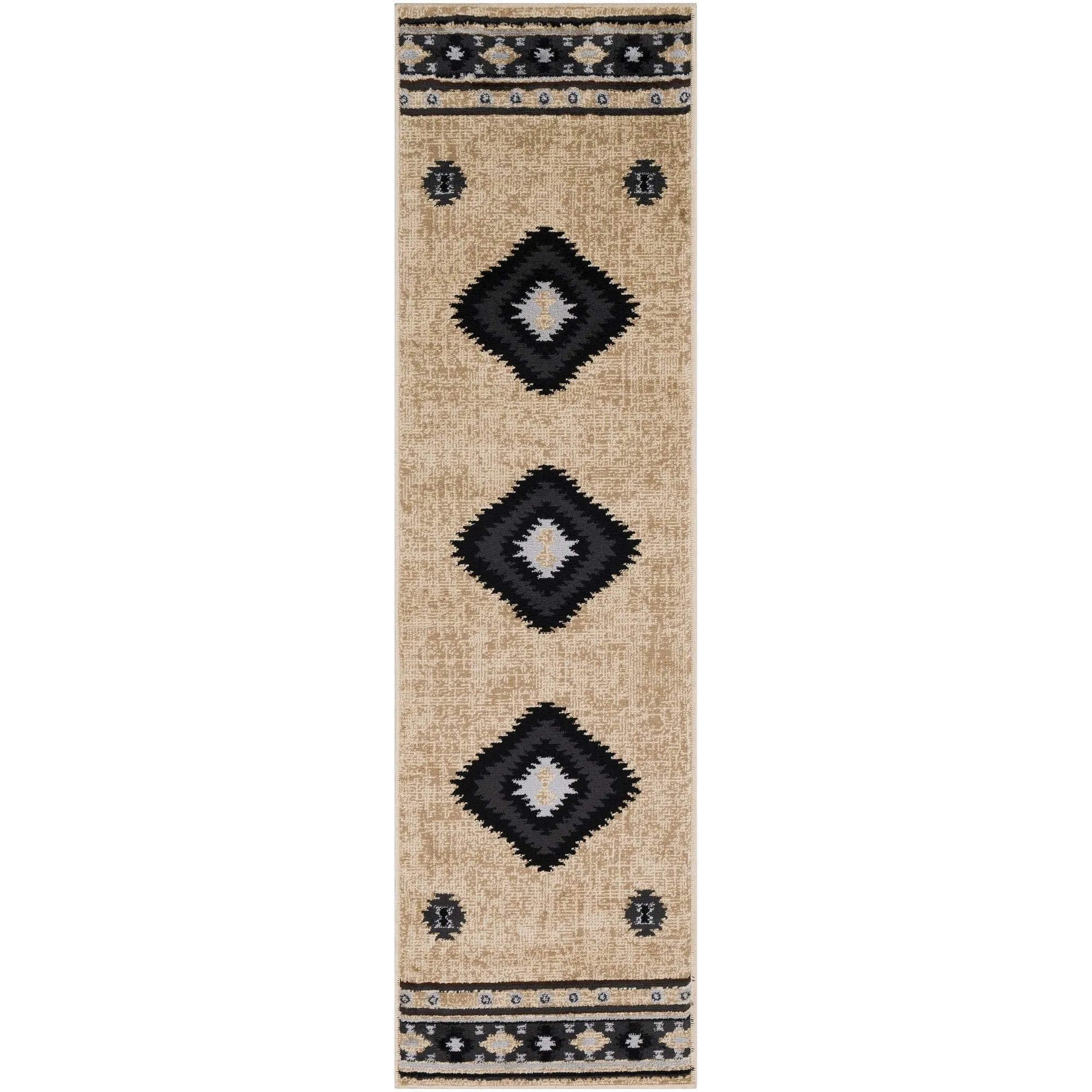 Livabliss Paramount Southwestern Geometric Area Rug