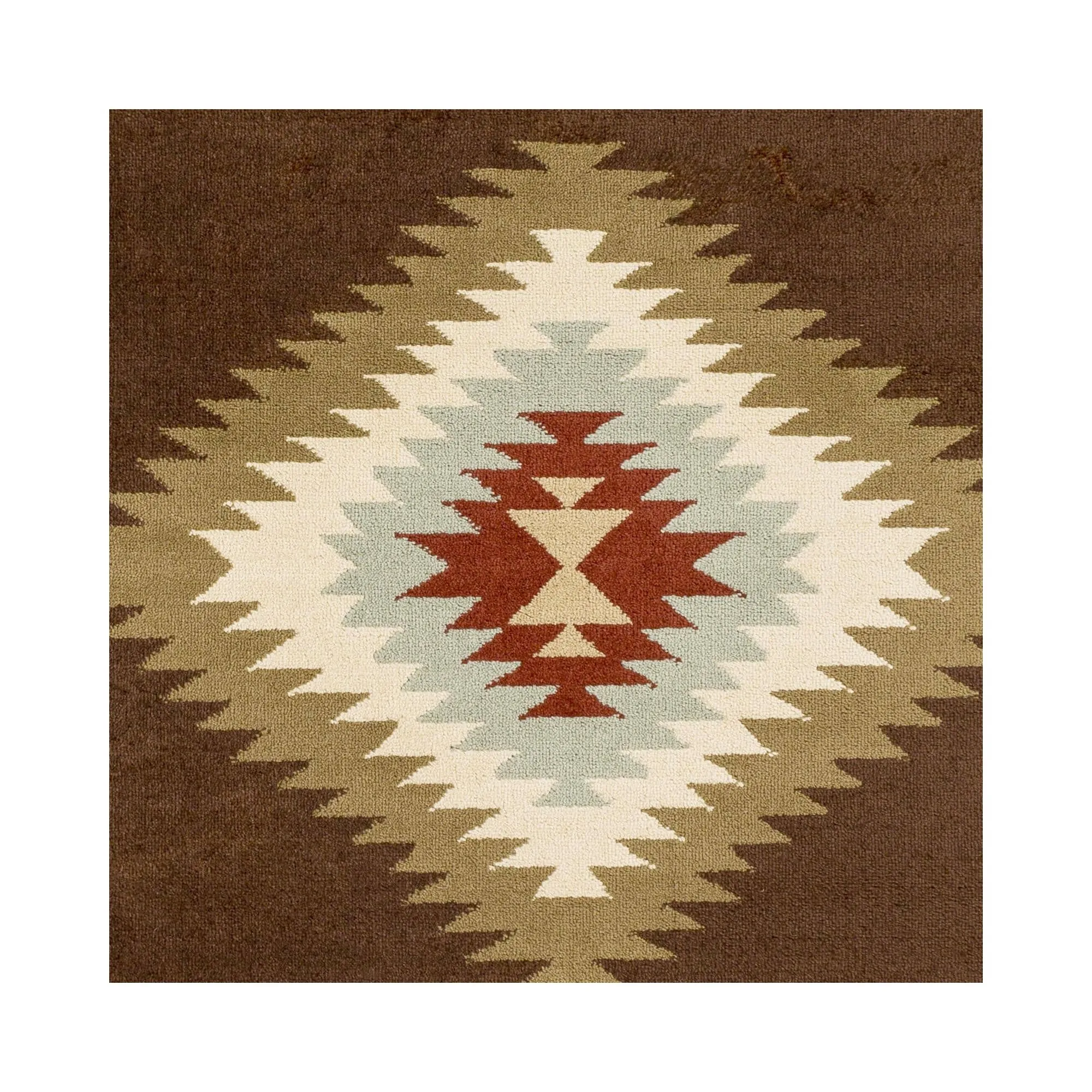 Livabliss Paramount Southwestern Geometric Area Rug