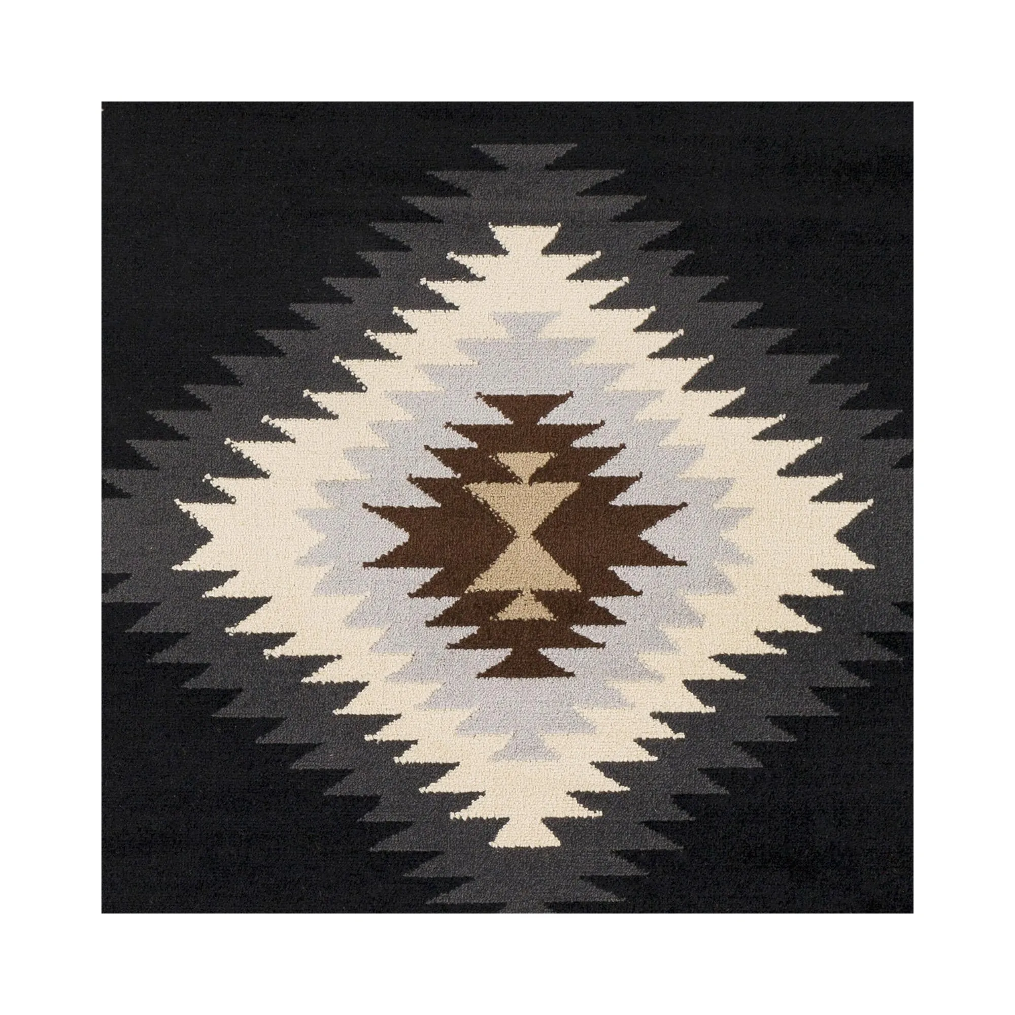 Livabliss Paramount Southwestern Geometric Area Rug
