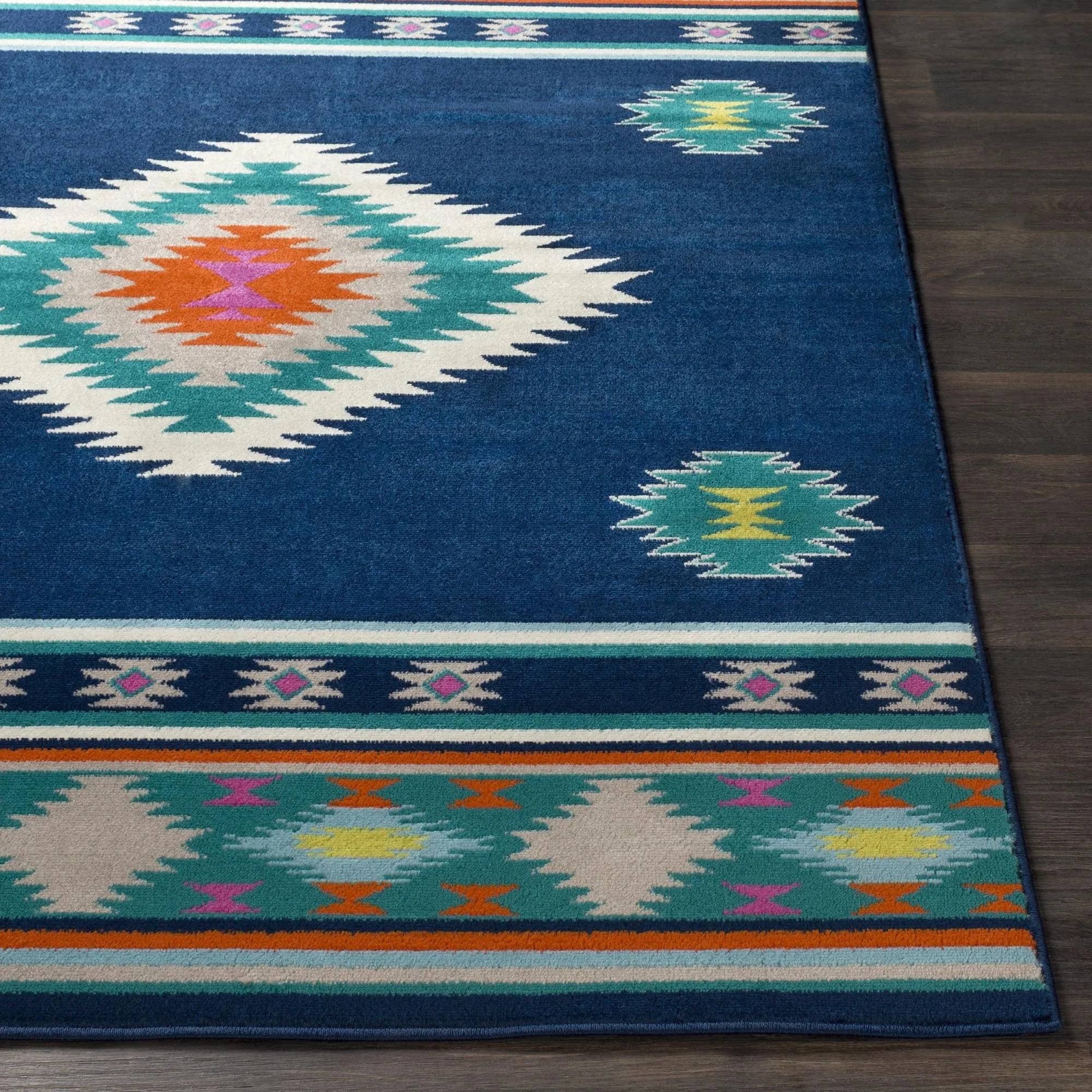 Livabliss Paramount Southwestern Geometric Area Rug